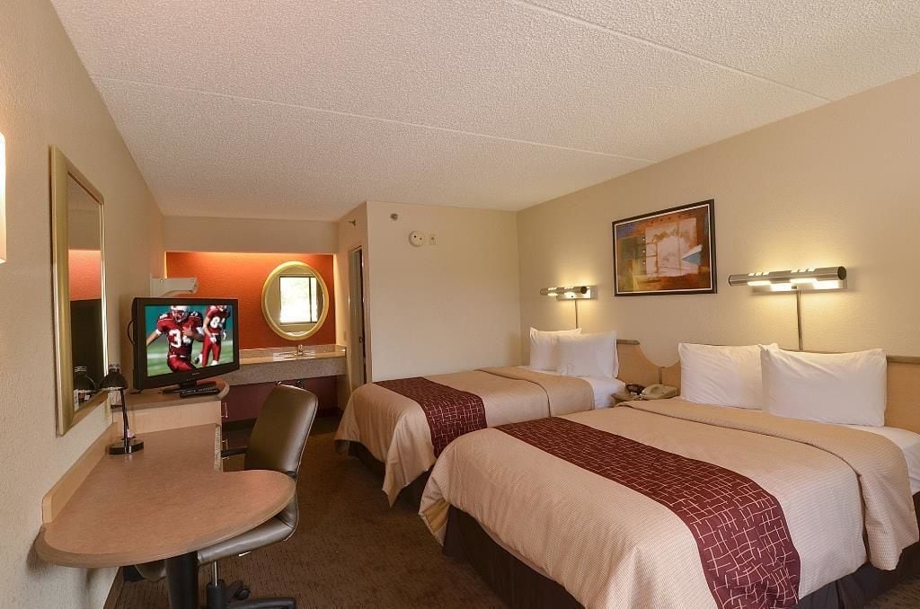 Red Roof Inn Laredo