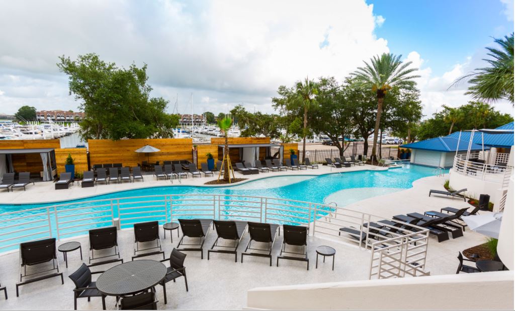 South Shore Harbour Resort and Conference Center