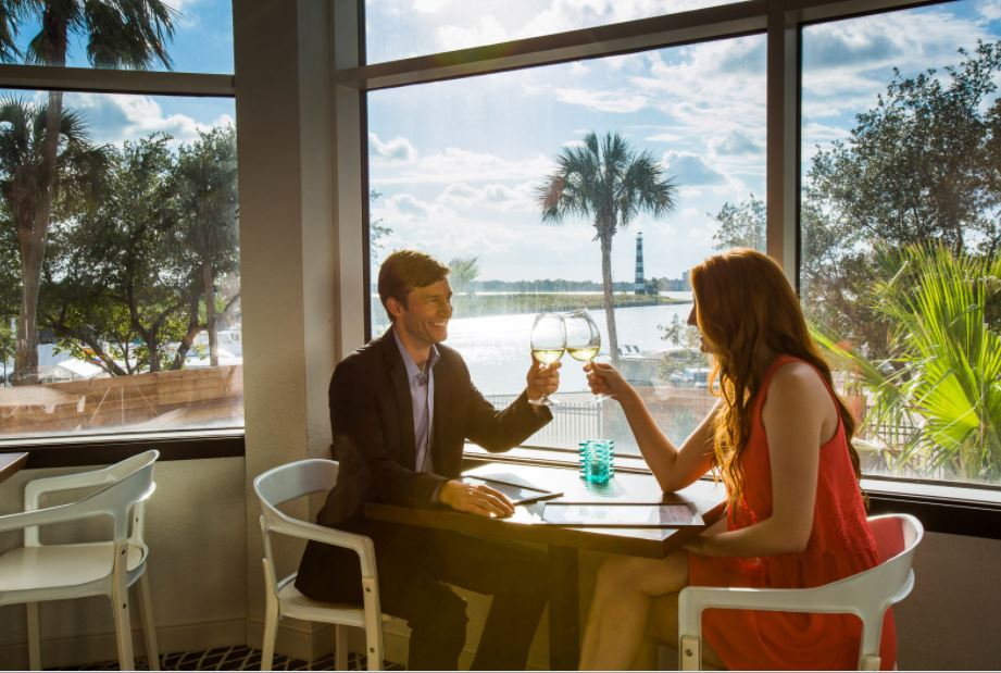 South Shore Harbour Resort and Conference Center