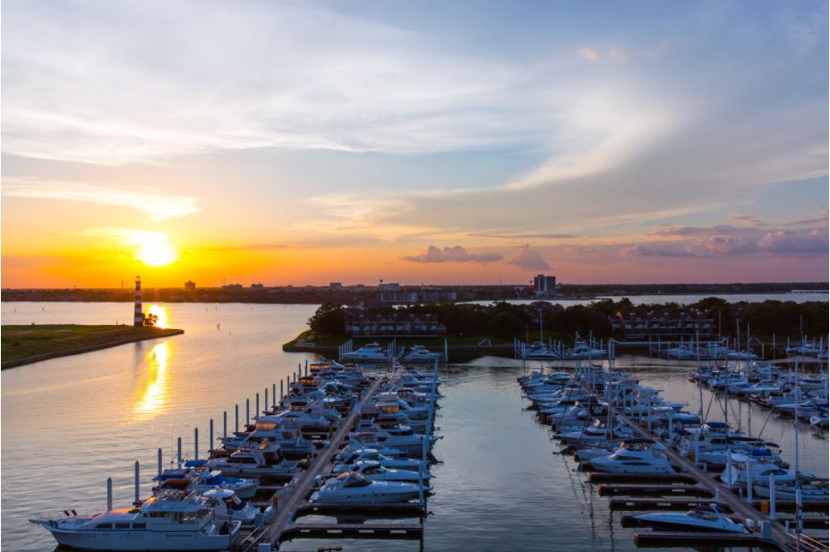 South Shore Harbour Resort and Conference Center