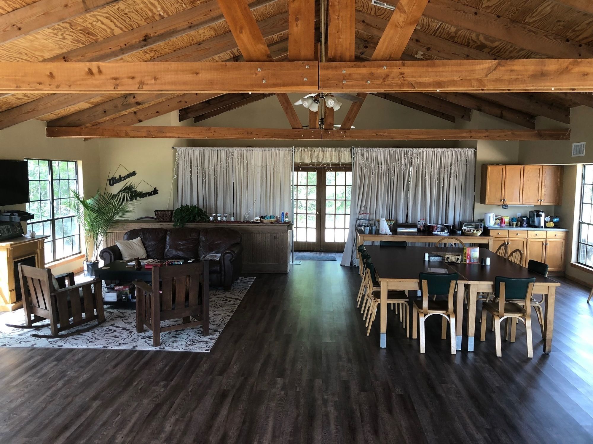Night Bird Ranch