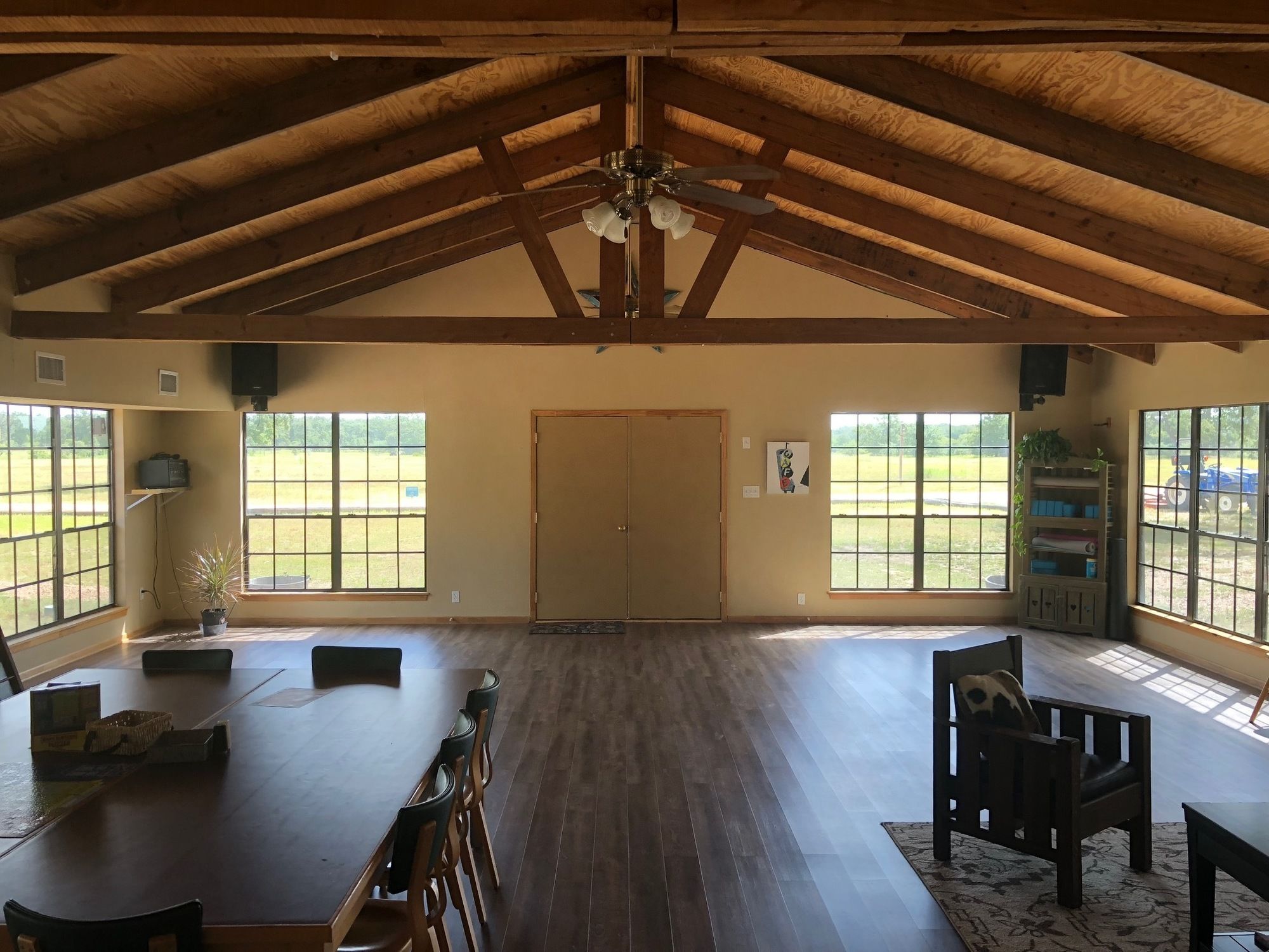 Night Bird Ranch
