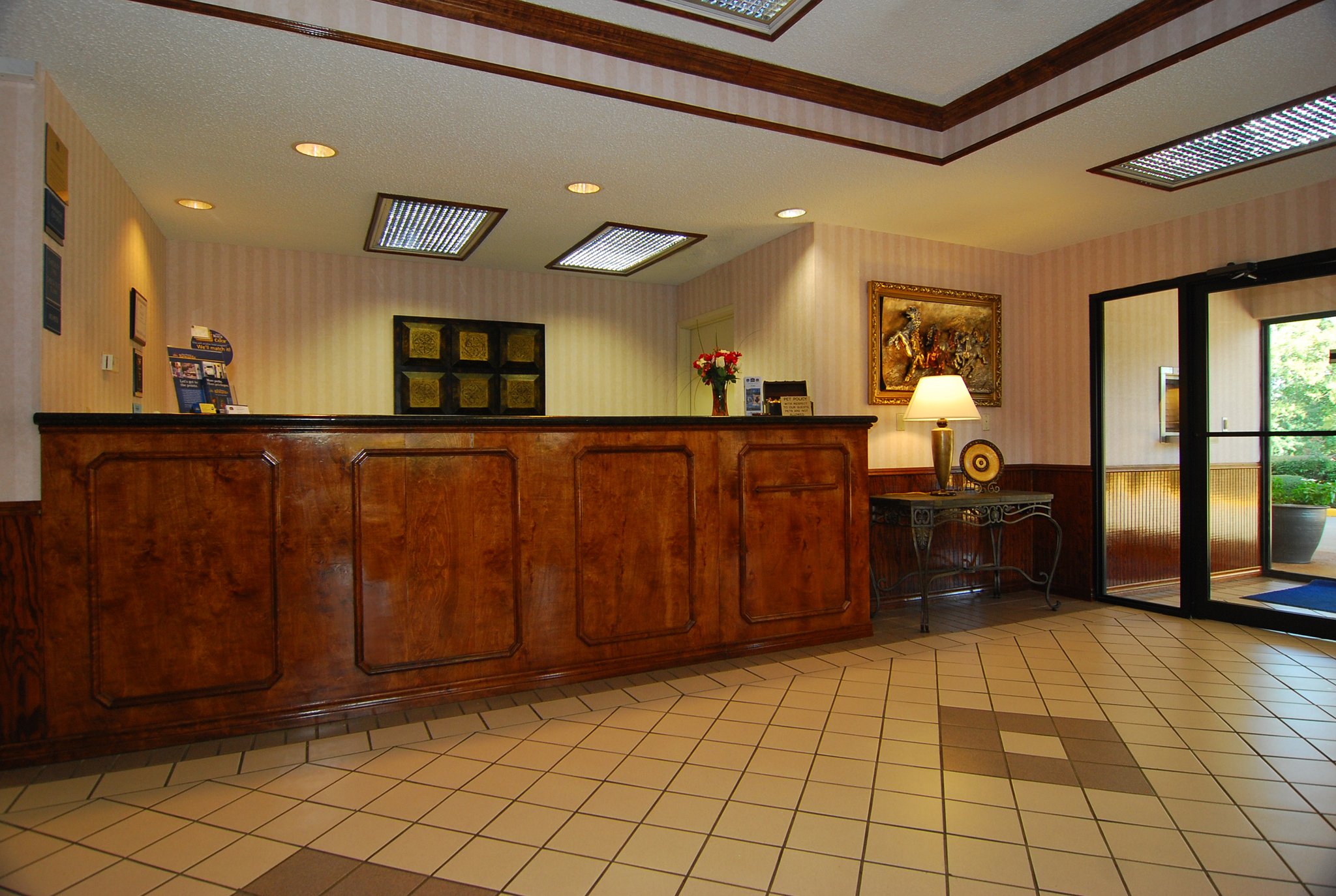 Best Western Lindale Inn