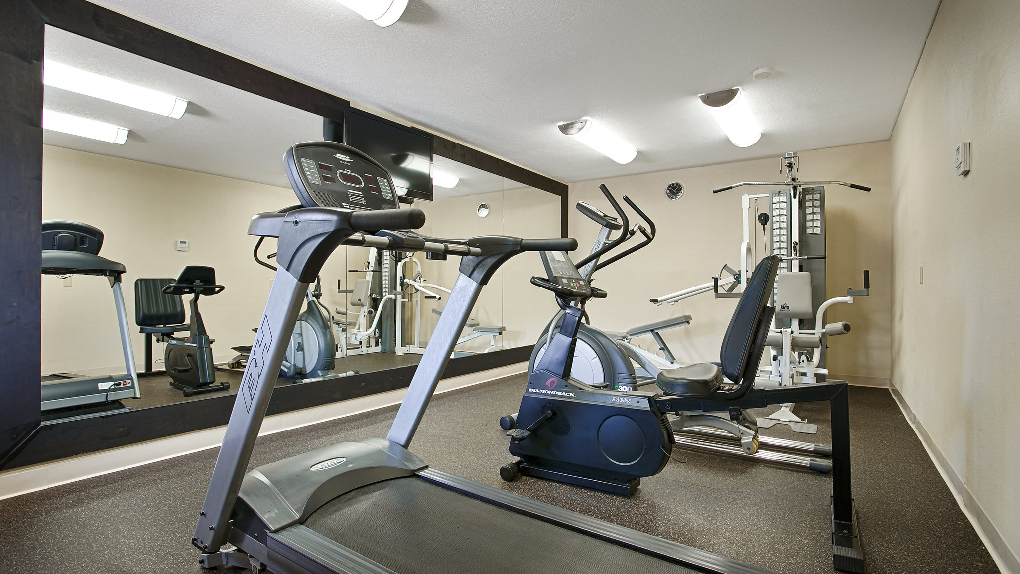 Best Western Lindale Inn