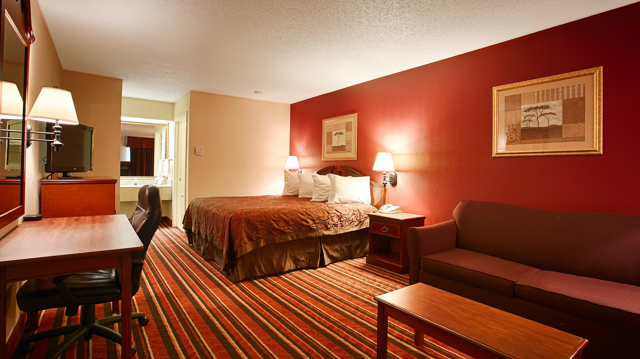 Best Western Lindale Inn