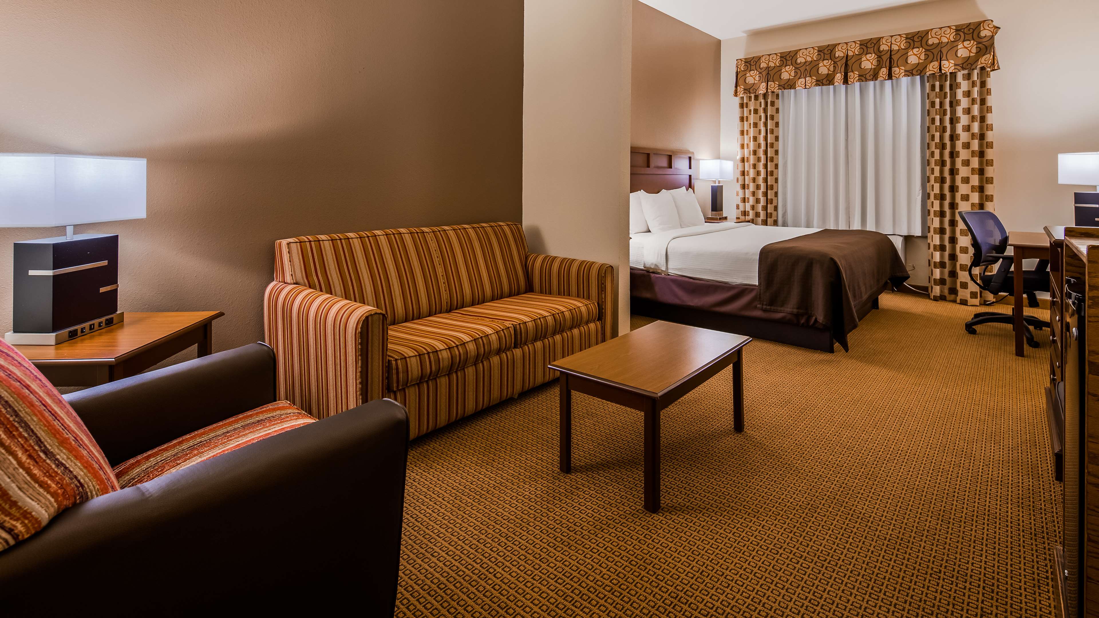 Best Western Littlefield Inn & Suites