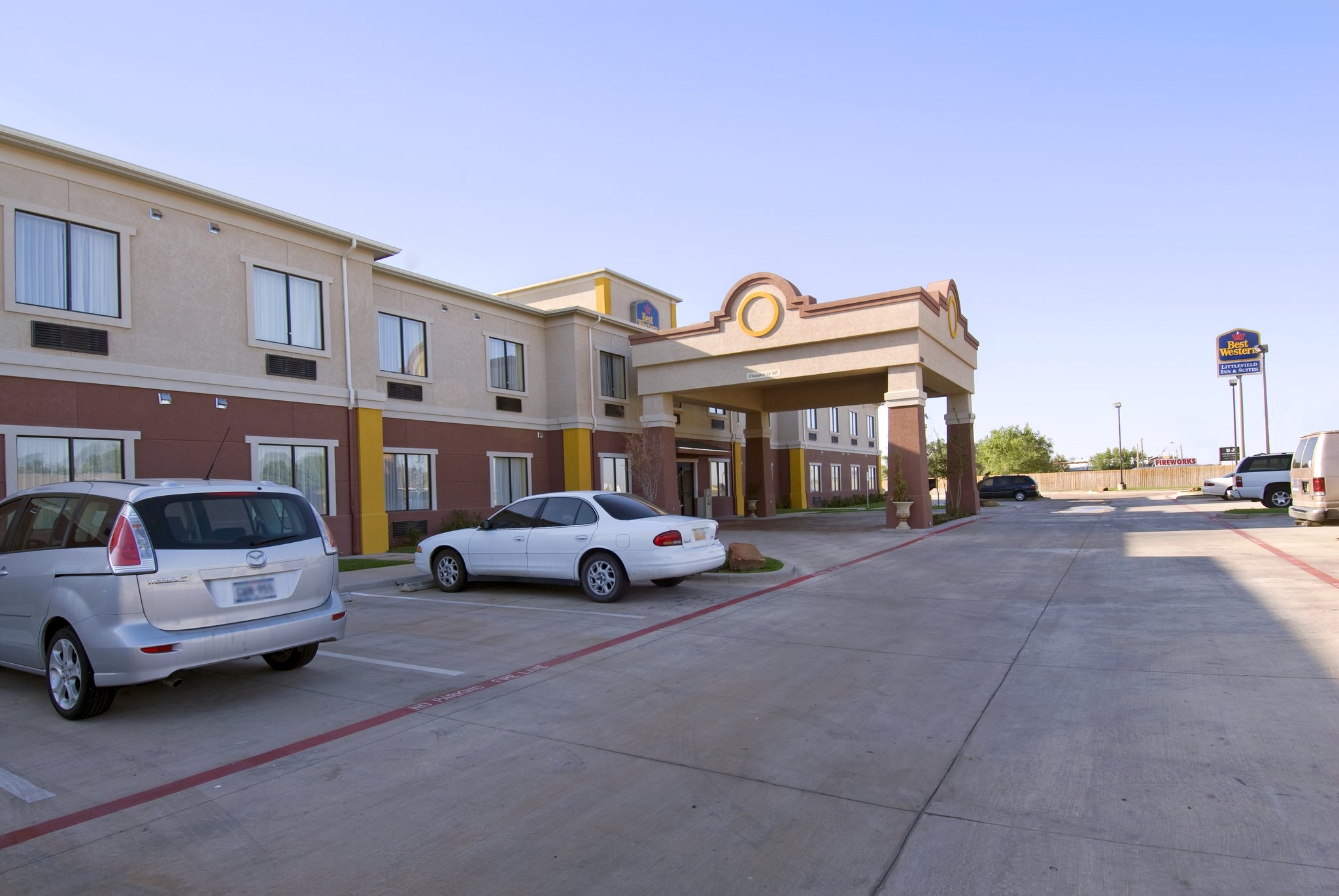 Best Western Littlefield Inn & Suites