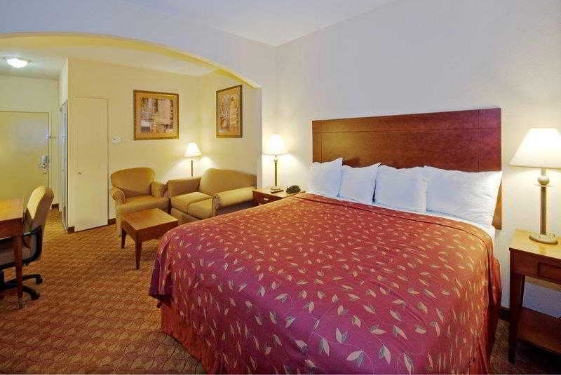 Americas Best Value Inn & Suites Livingston