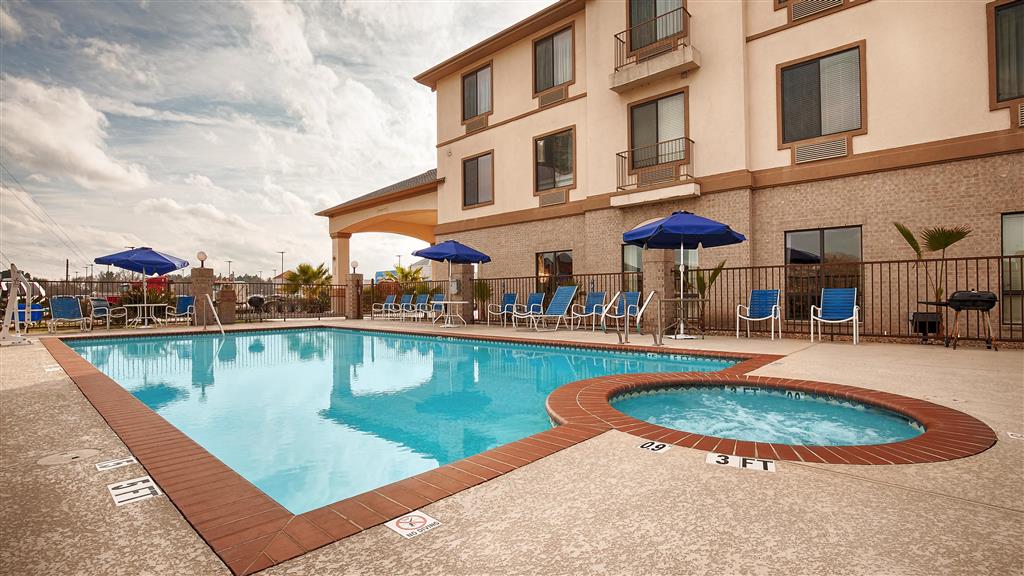 Americas Best Value Inn & Suites Livingston