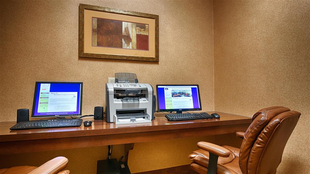 Americas Best Value Inn & Suites Livingston