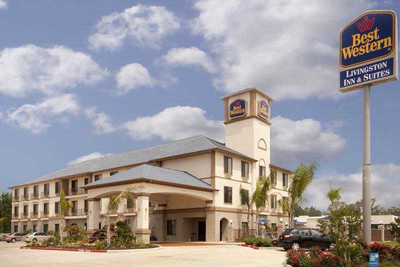 Americas Best Value Inn & Suites Livingston