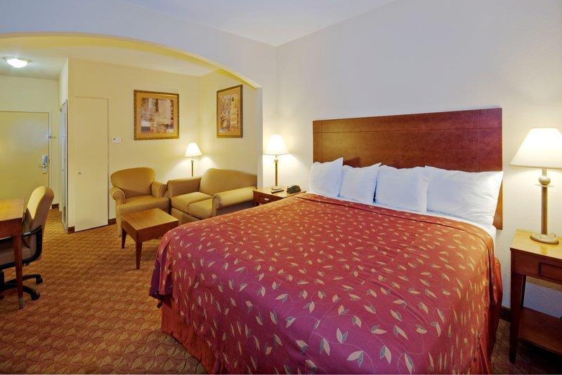 Americas Best Value Inn & Suites Livingston