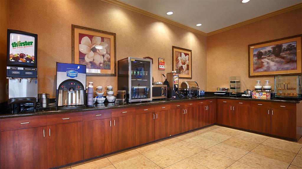 Americas Best Value Inn & Suites Livingston