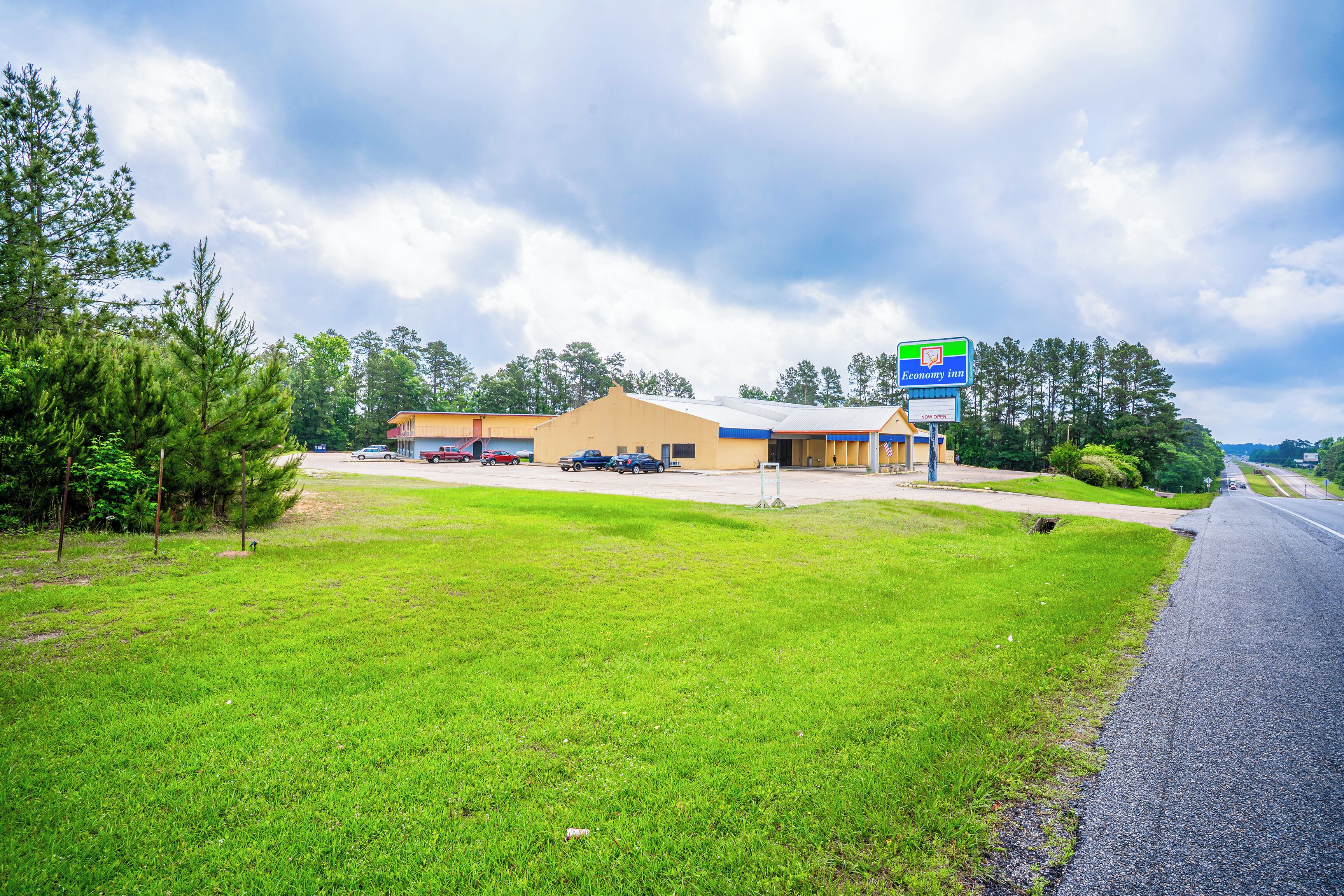 Economy Inn Livingston