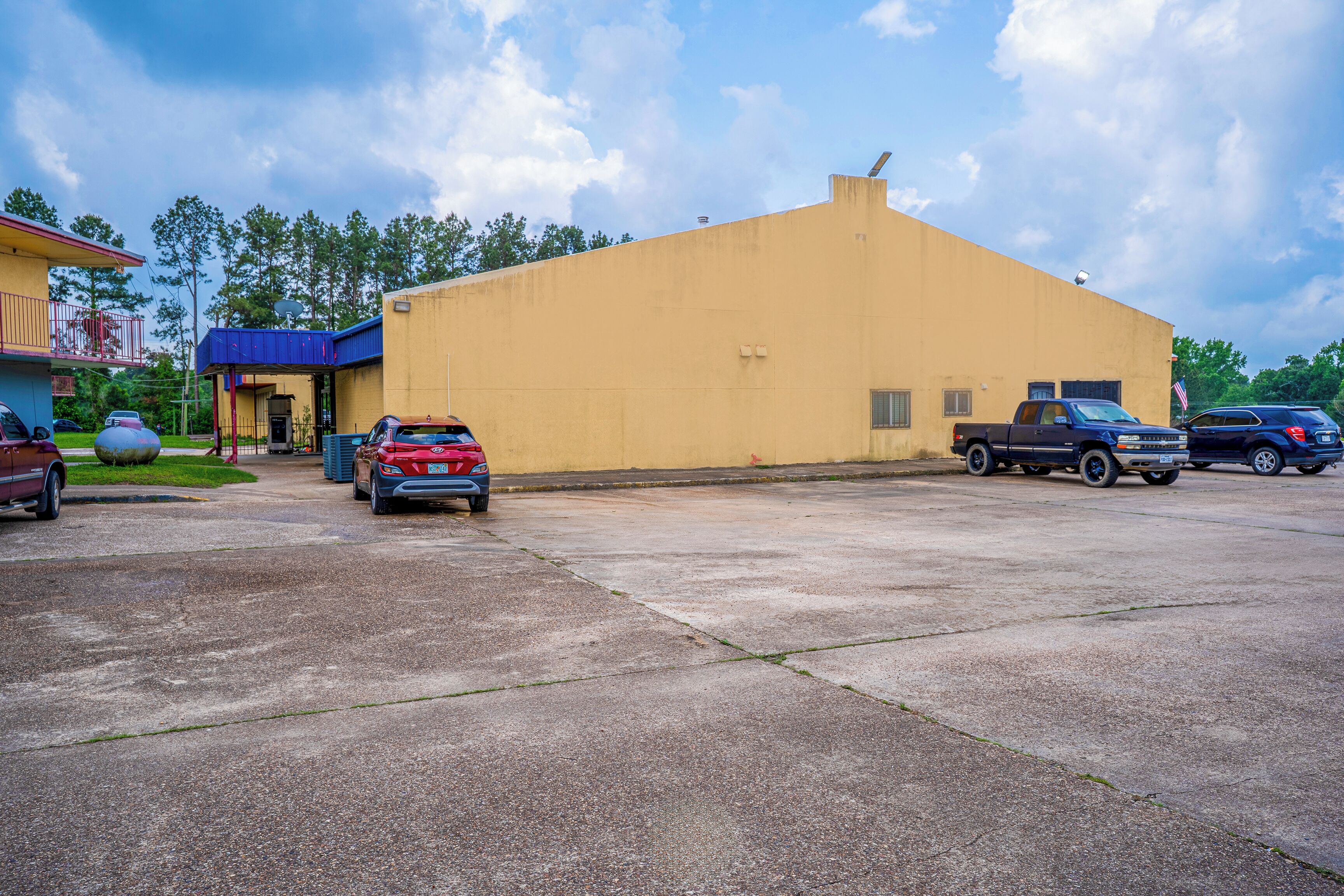 Economy Inn Livingston