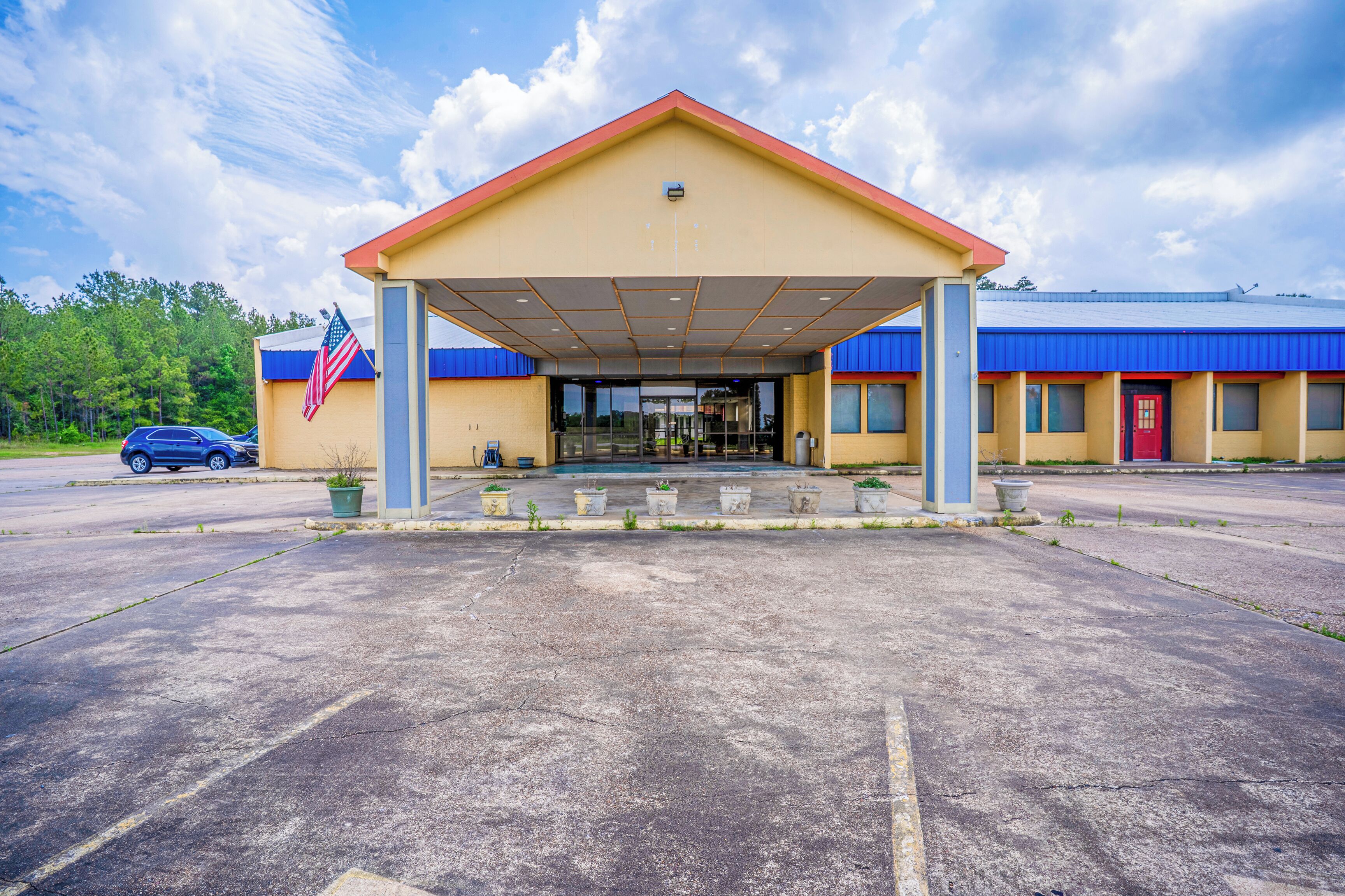 Economy Inn Livingston