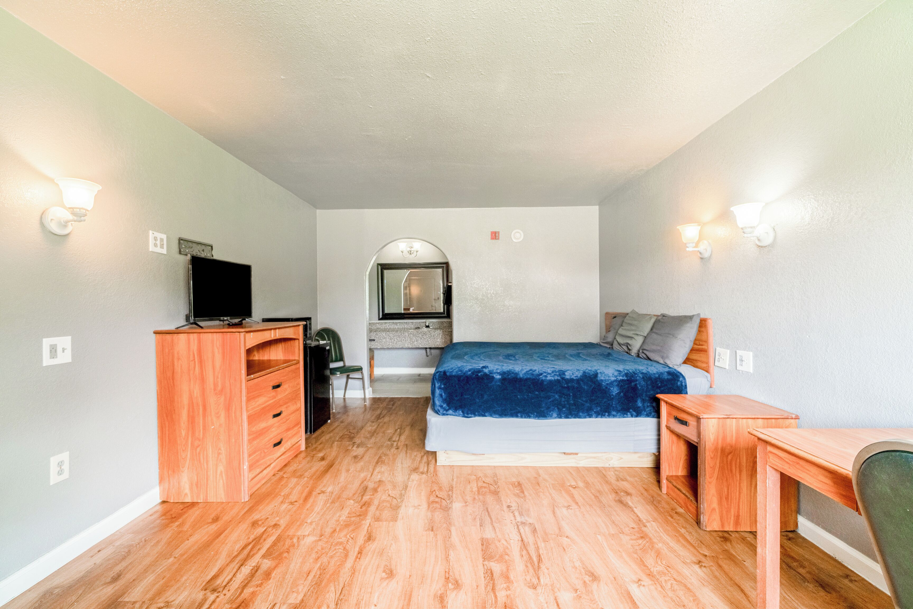 Economy Inn Livingston