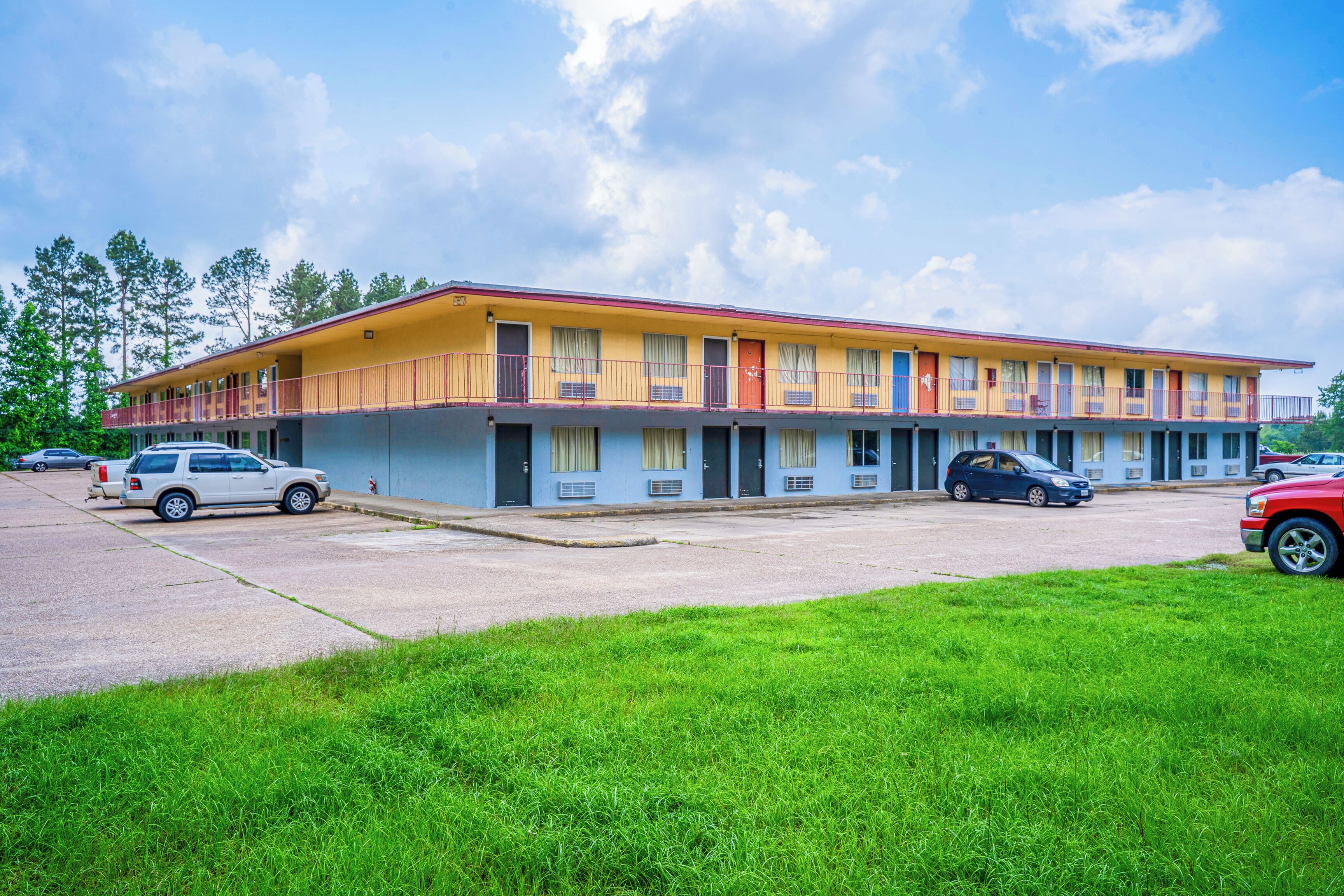 Economy Inn Livingston