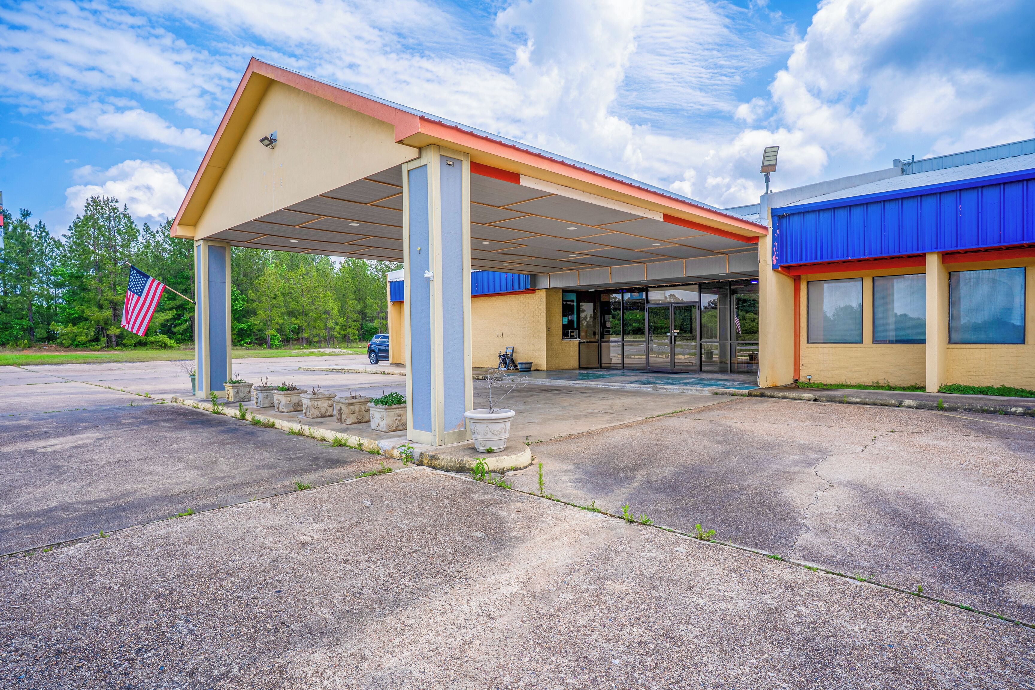 Economy Inn Livingston