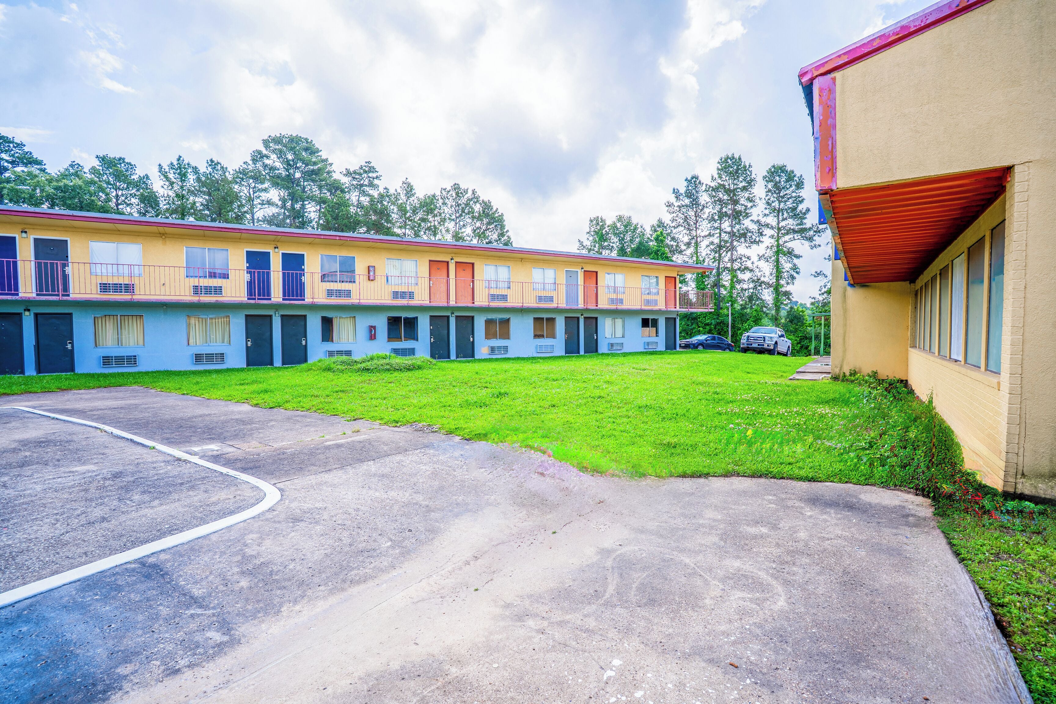 Economy Inn Livingston