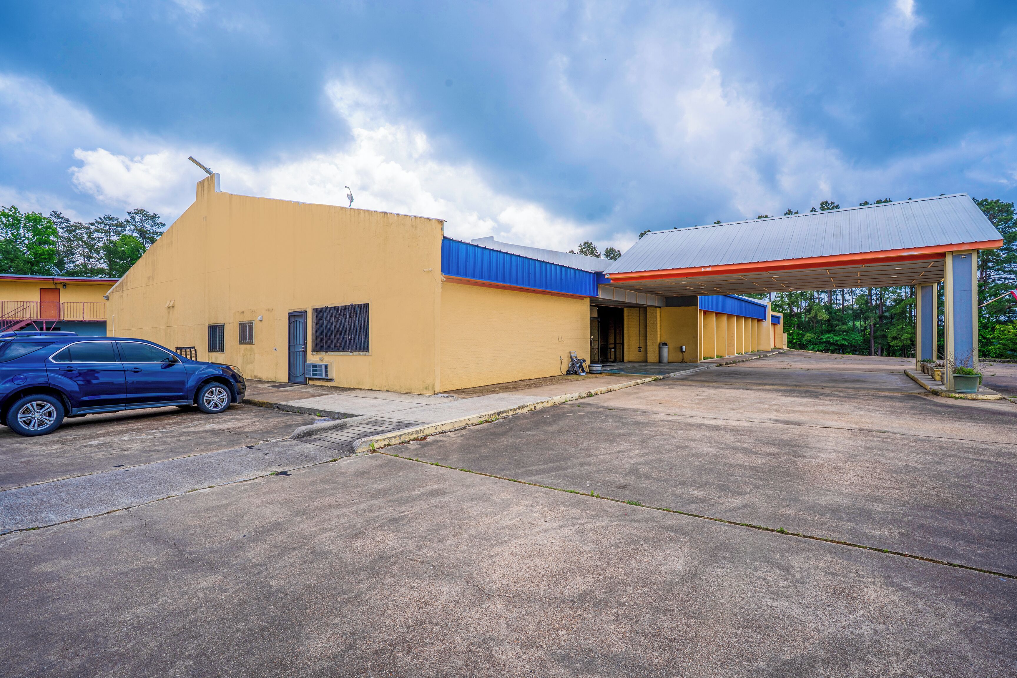 Economy Inn Livingston