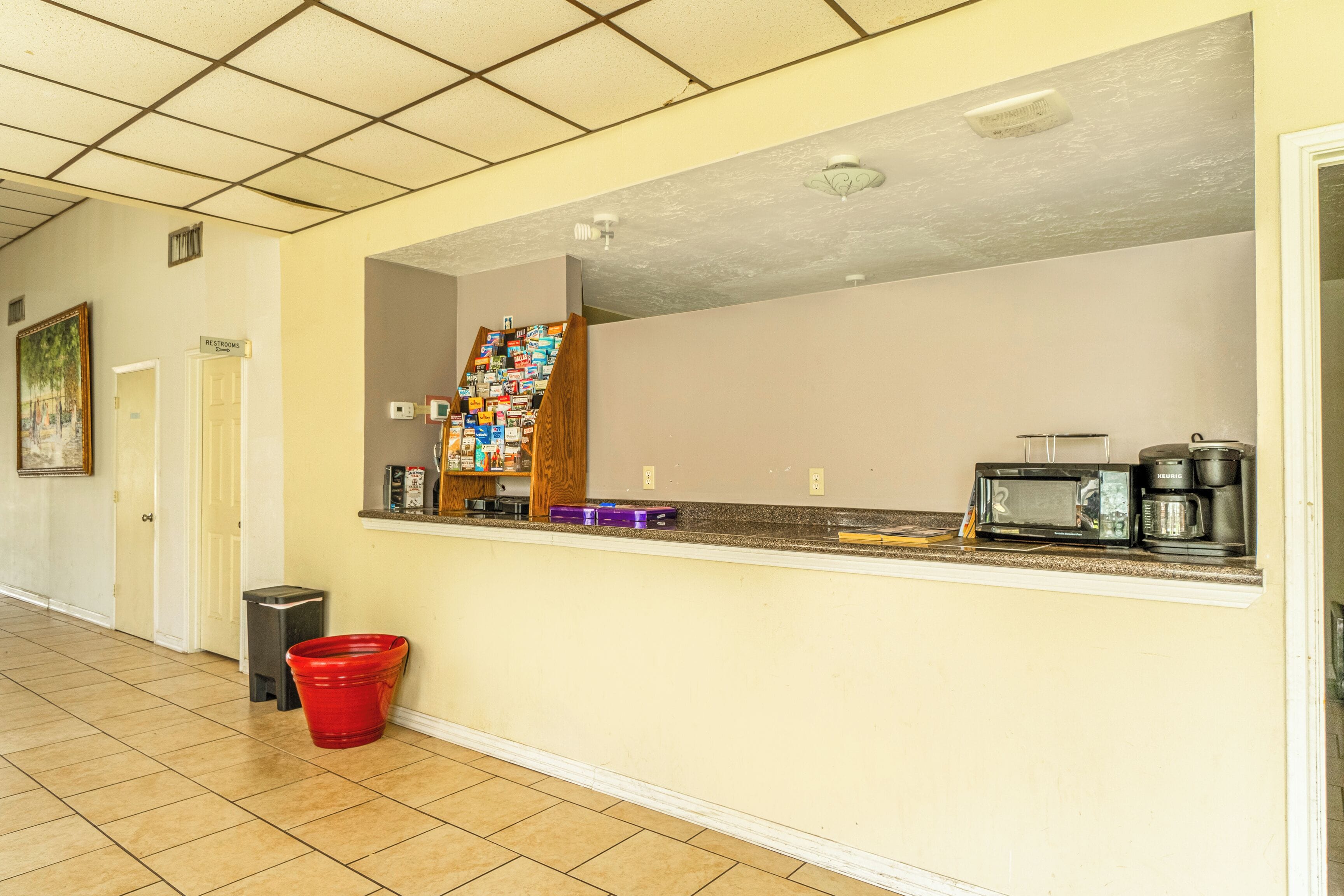 Economy Inn Livingston