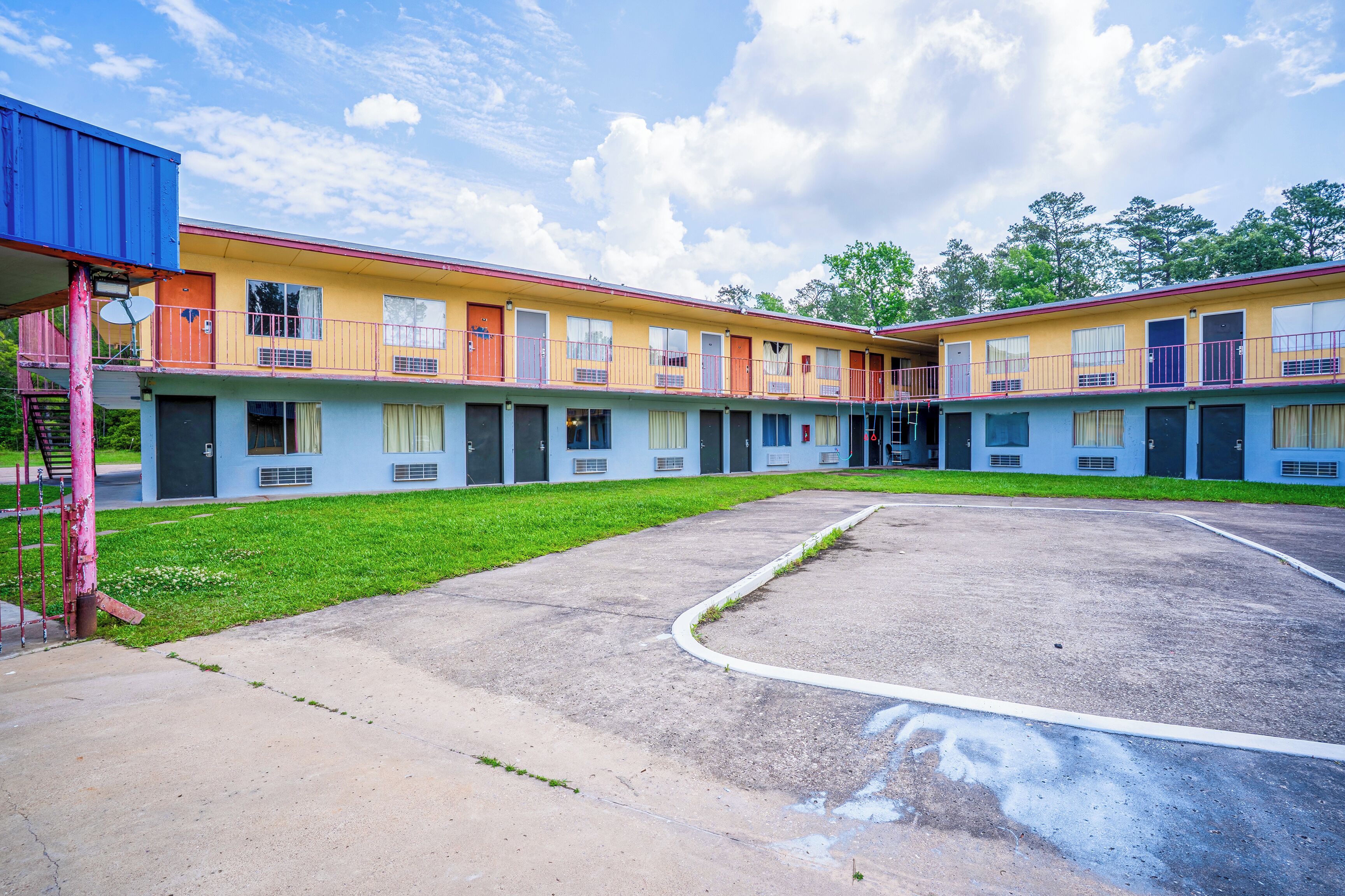Economy Inn Livingston