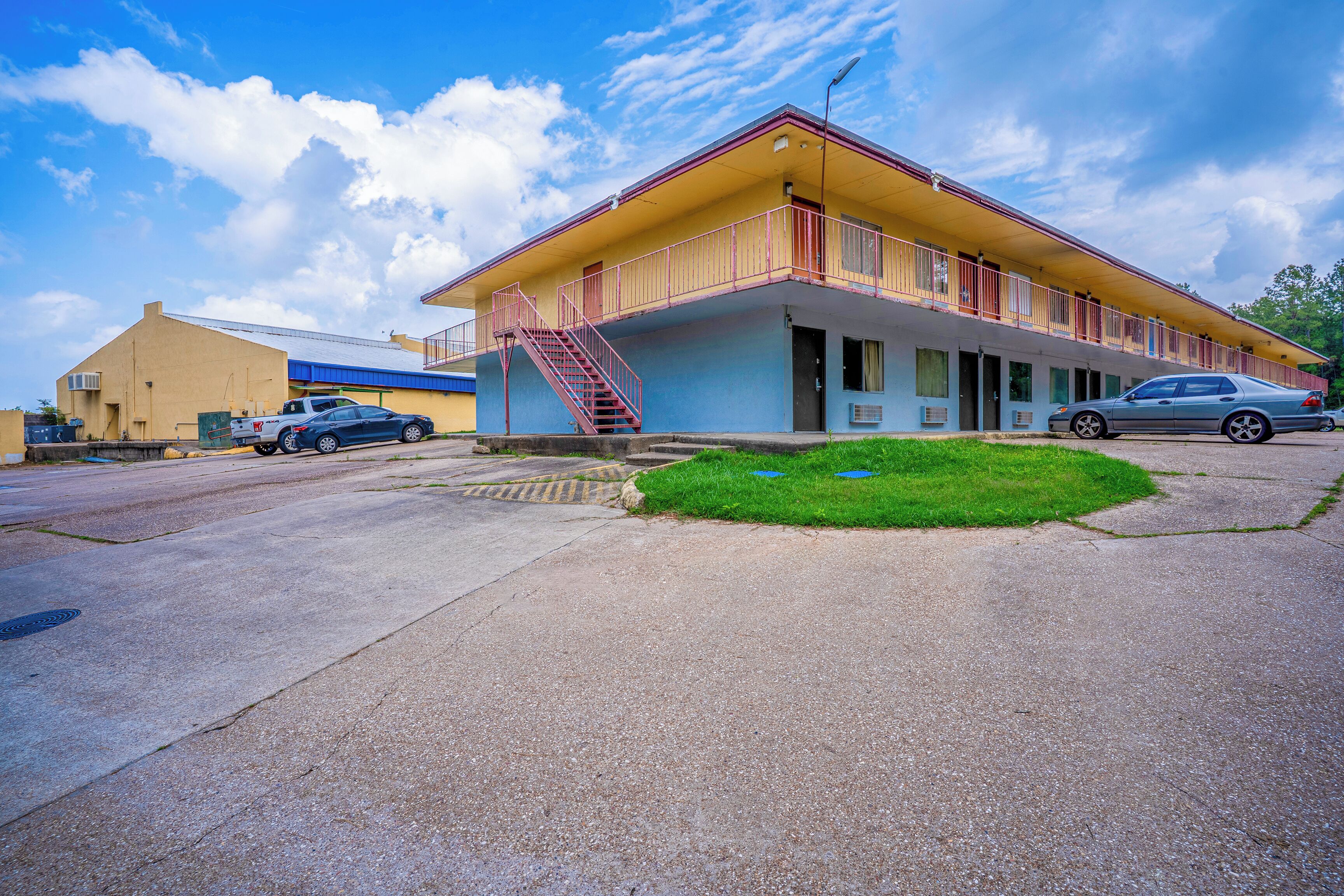 Economy Inn Livingston
