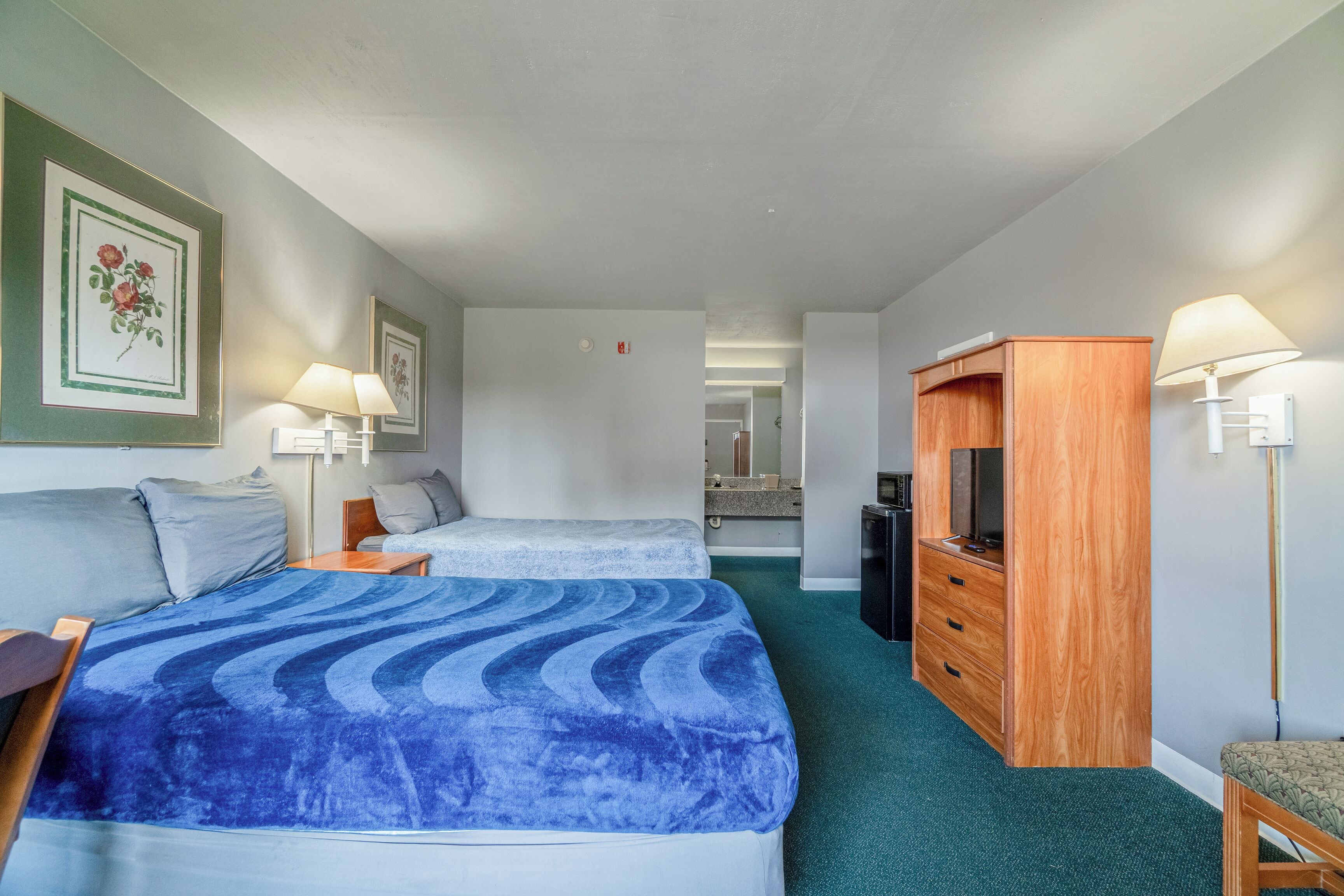 Economy Inn Livingston