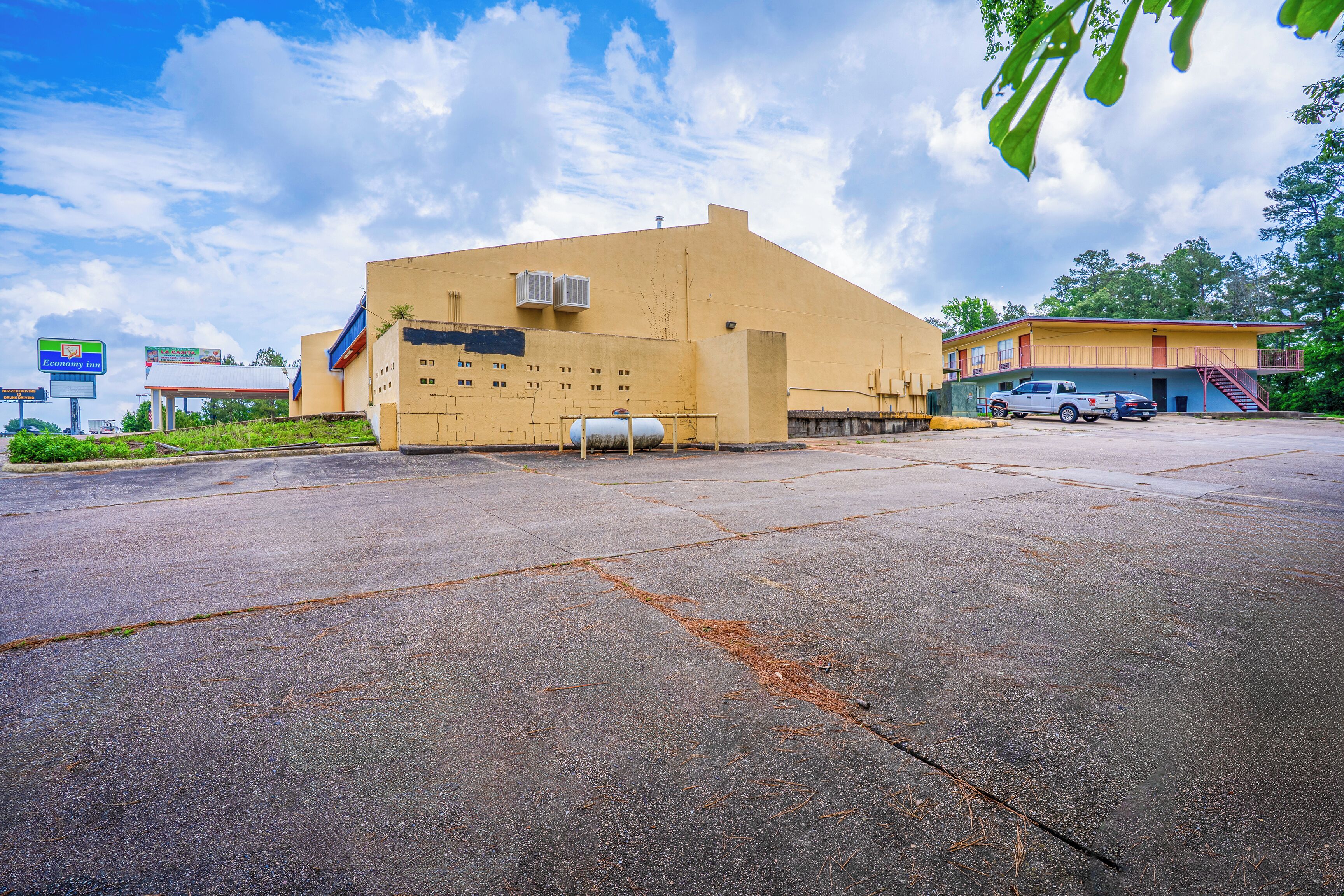Economy Inn Livingston