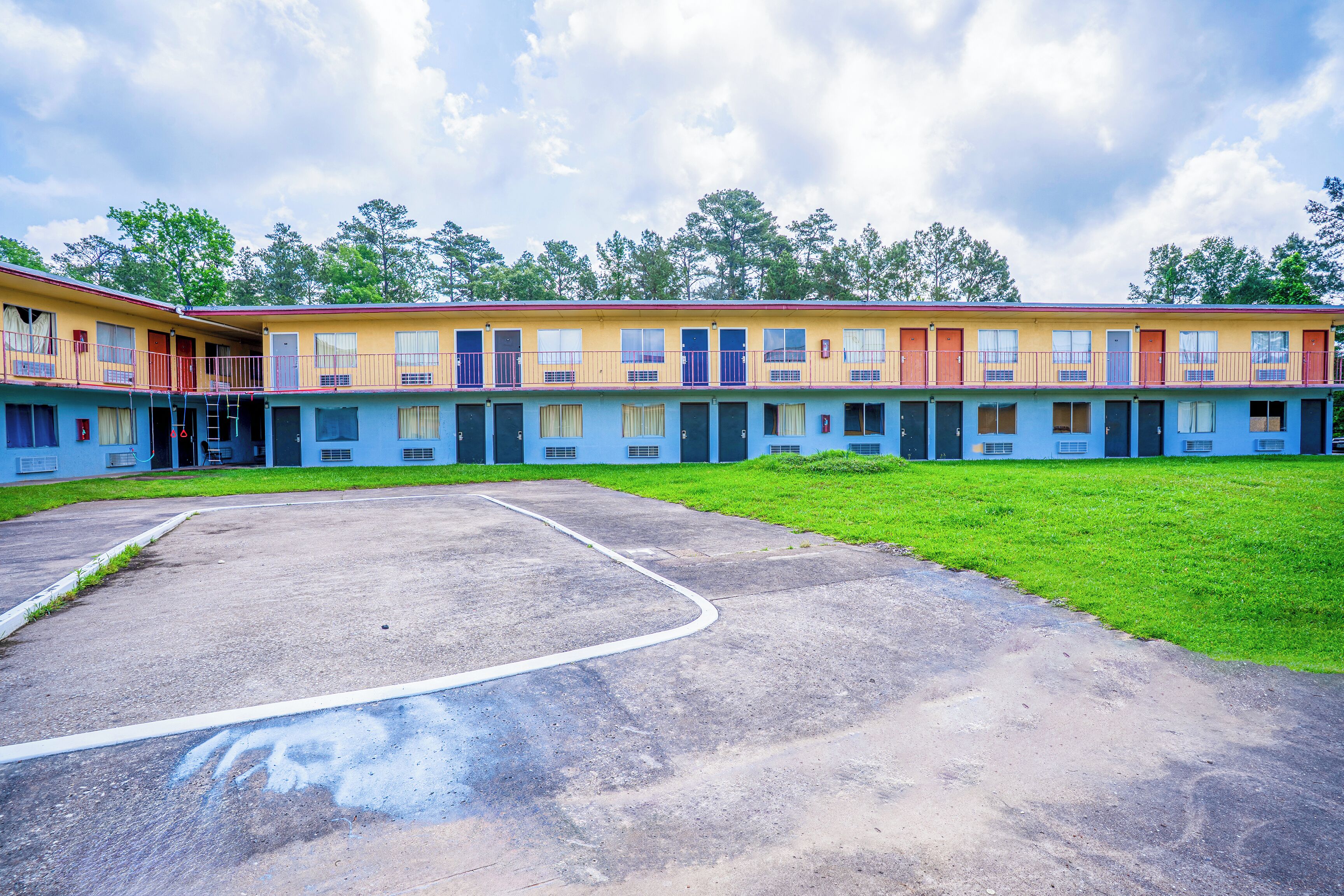 Economy Inn Livingston
