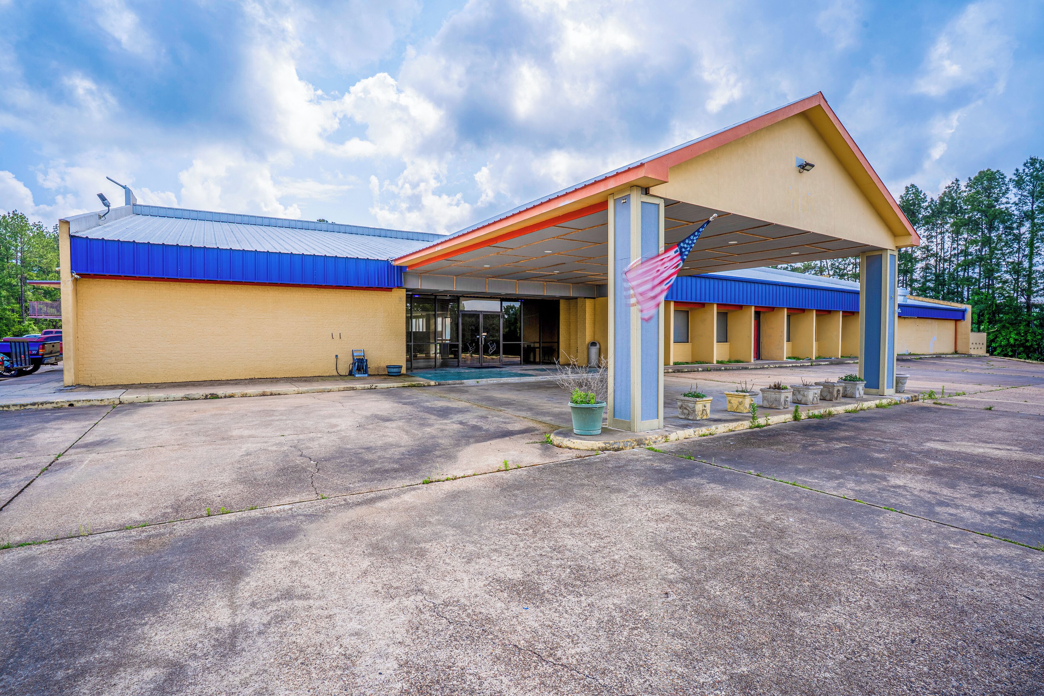 Economy Inn Livingston