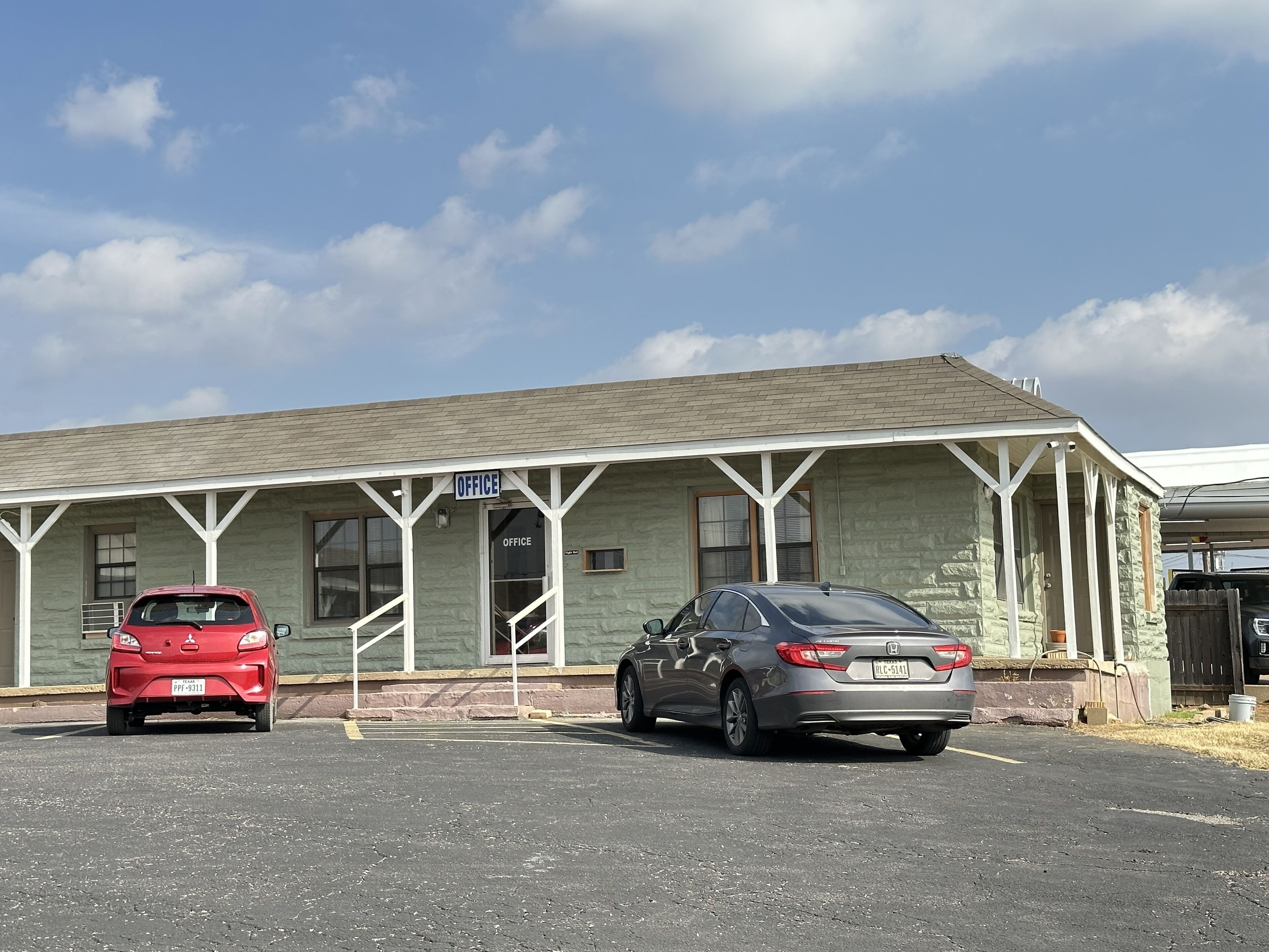 Llano Motel