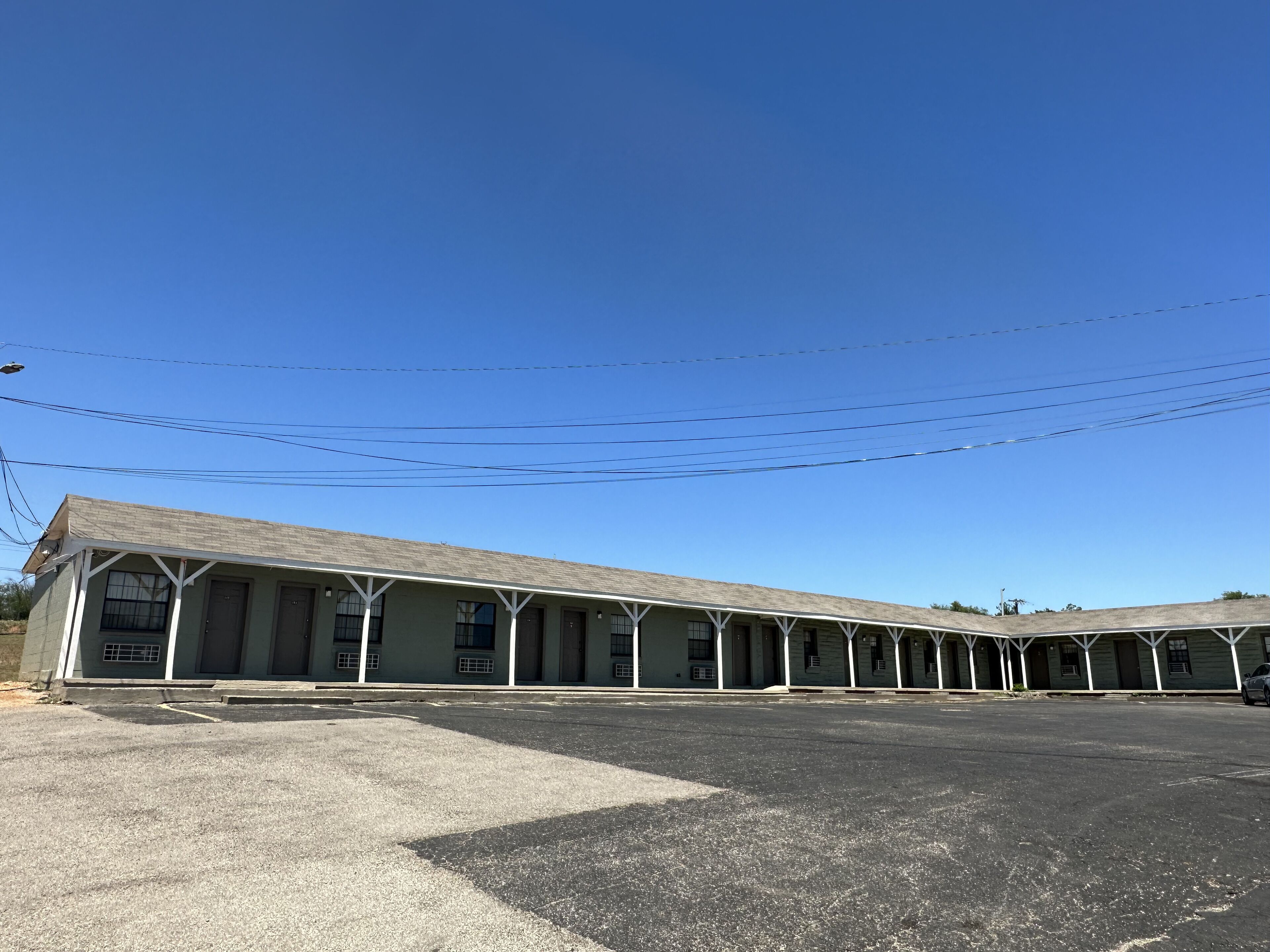 Llano Motel