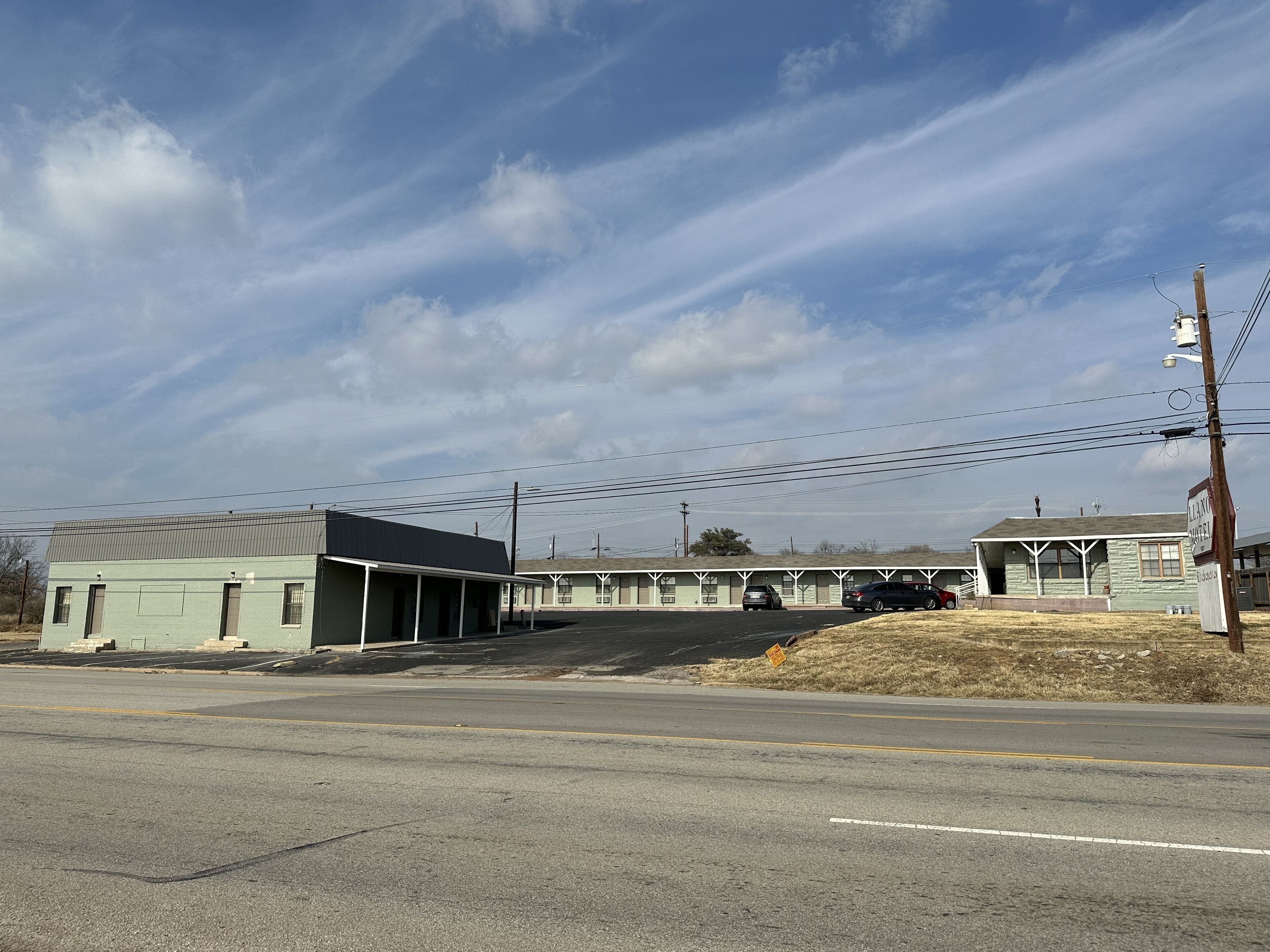 Llano Motel