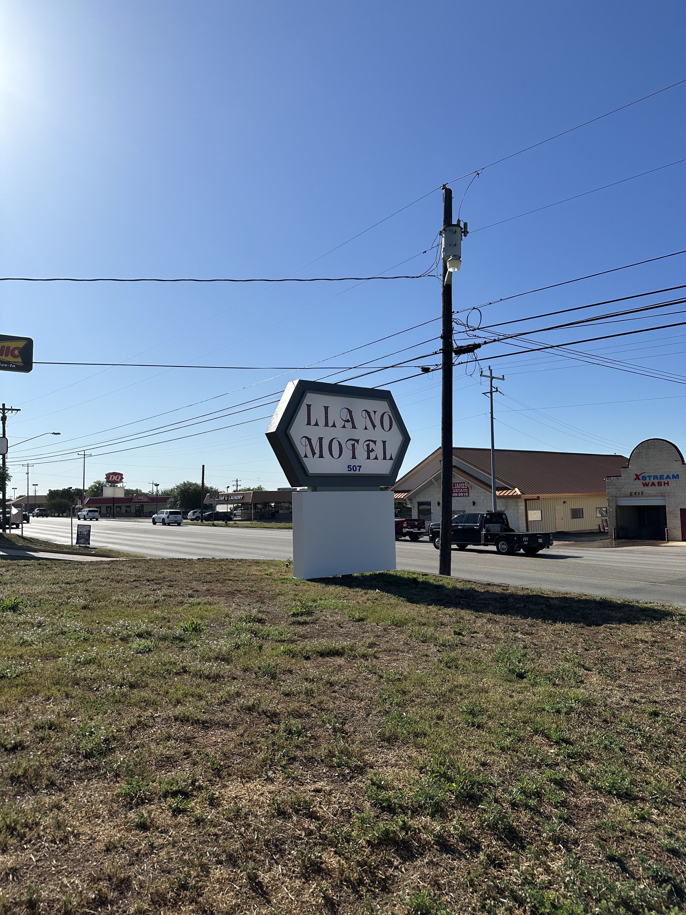 Llano Motel
