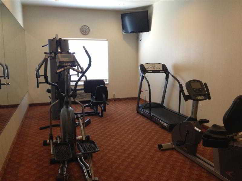 Best Western Lockhart Hotel & Suites