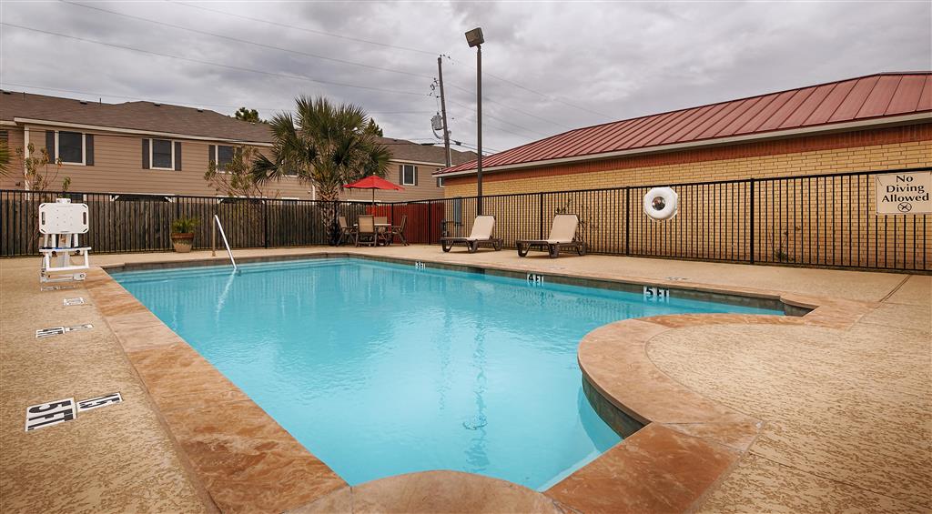 Best Western Lockhart Hotel & Suites