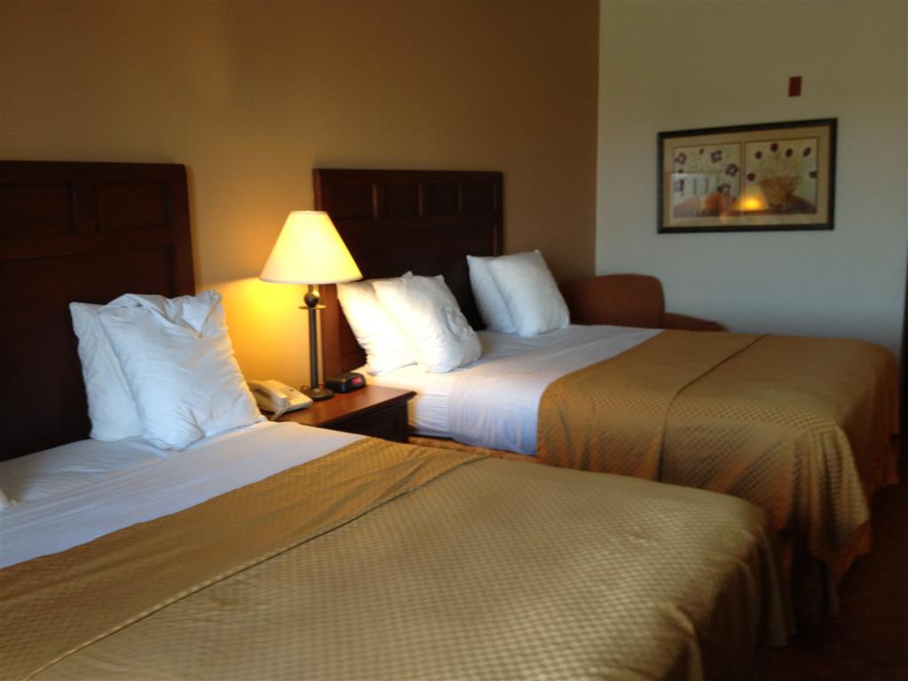 Best Western Lockhart Hotel & Suites
