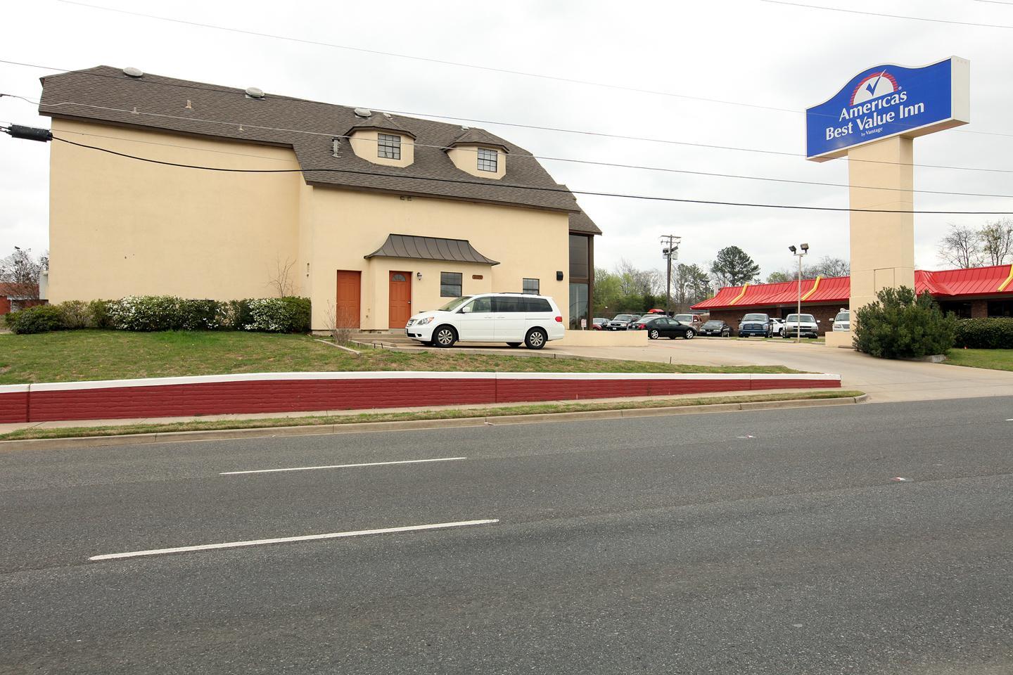 Americas Best Value Inn Longview