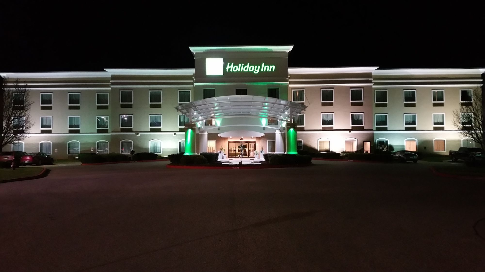 Holiday Inn Longview - North