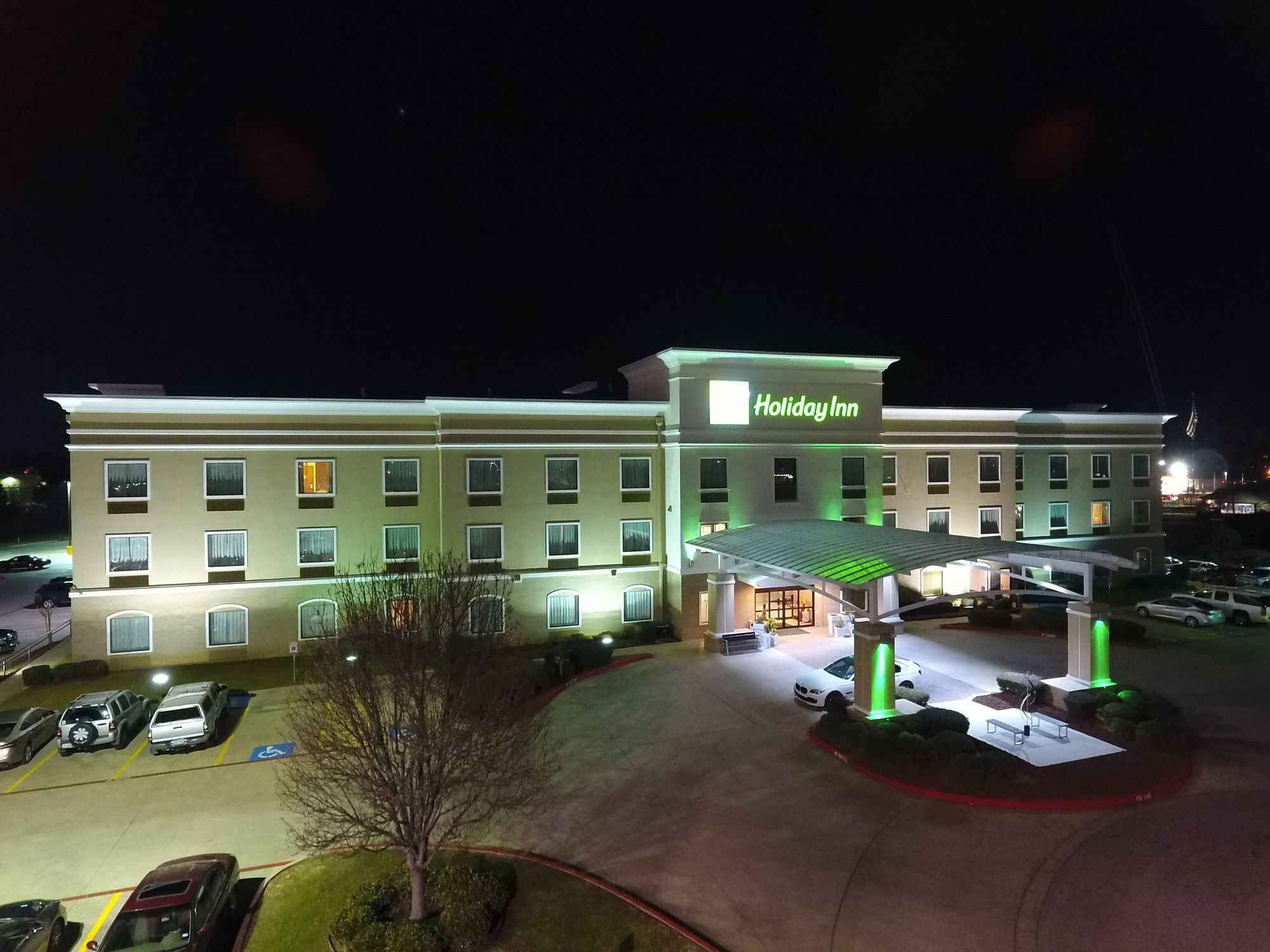 Holiday Inn Longview - North