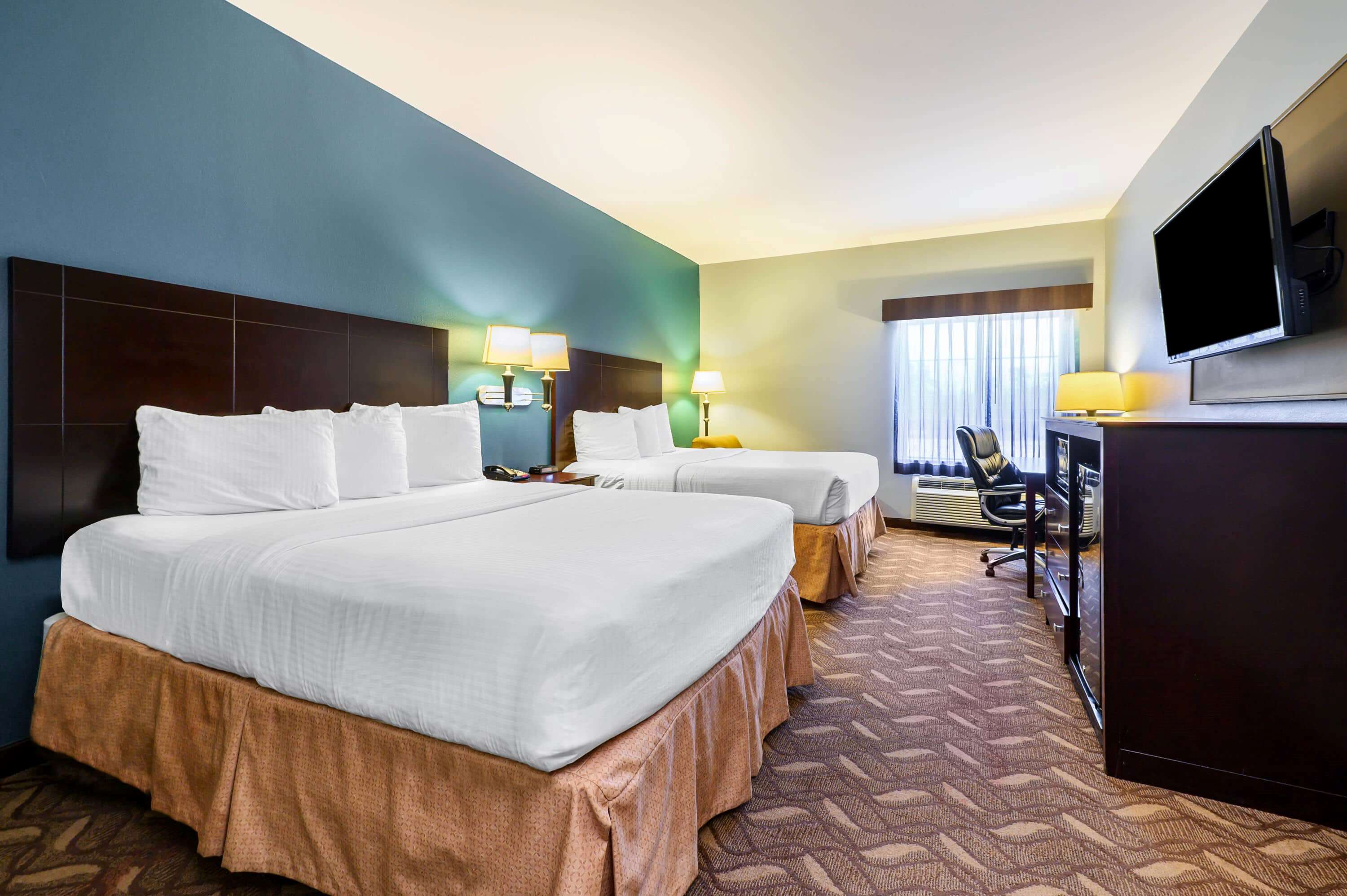 La Quinta Inn & Suites by Wyndham Longview North