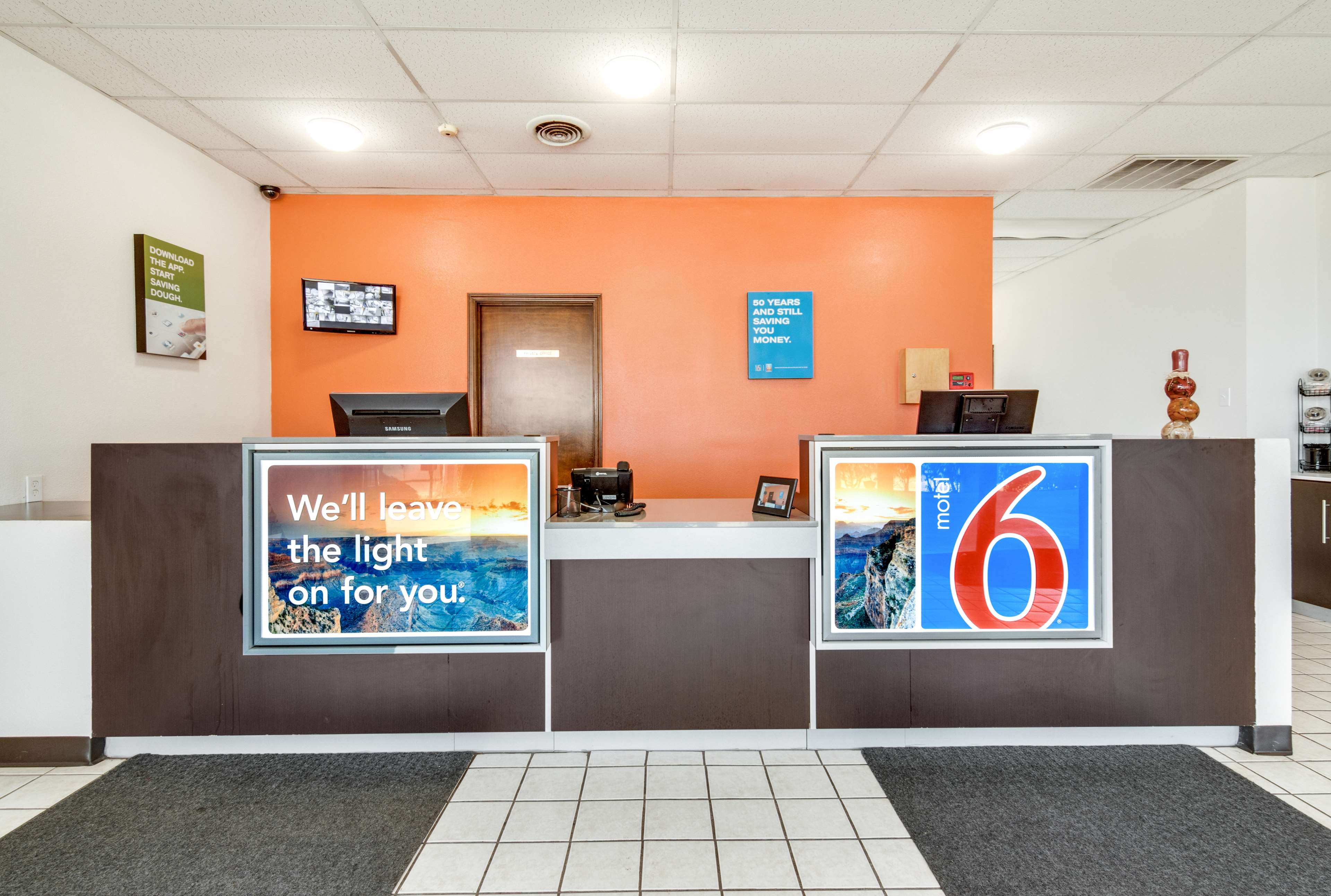 Motel 6 Longview - North