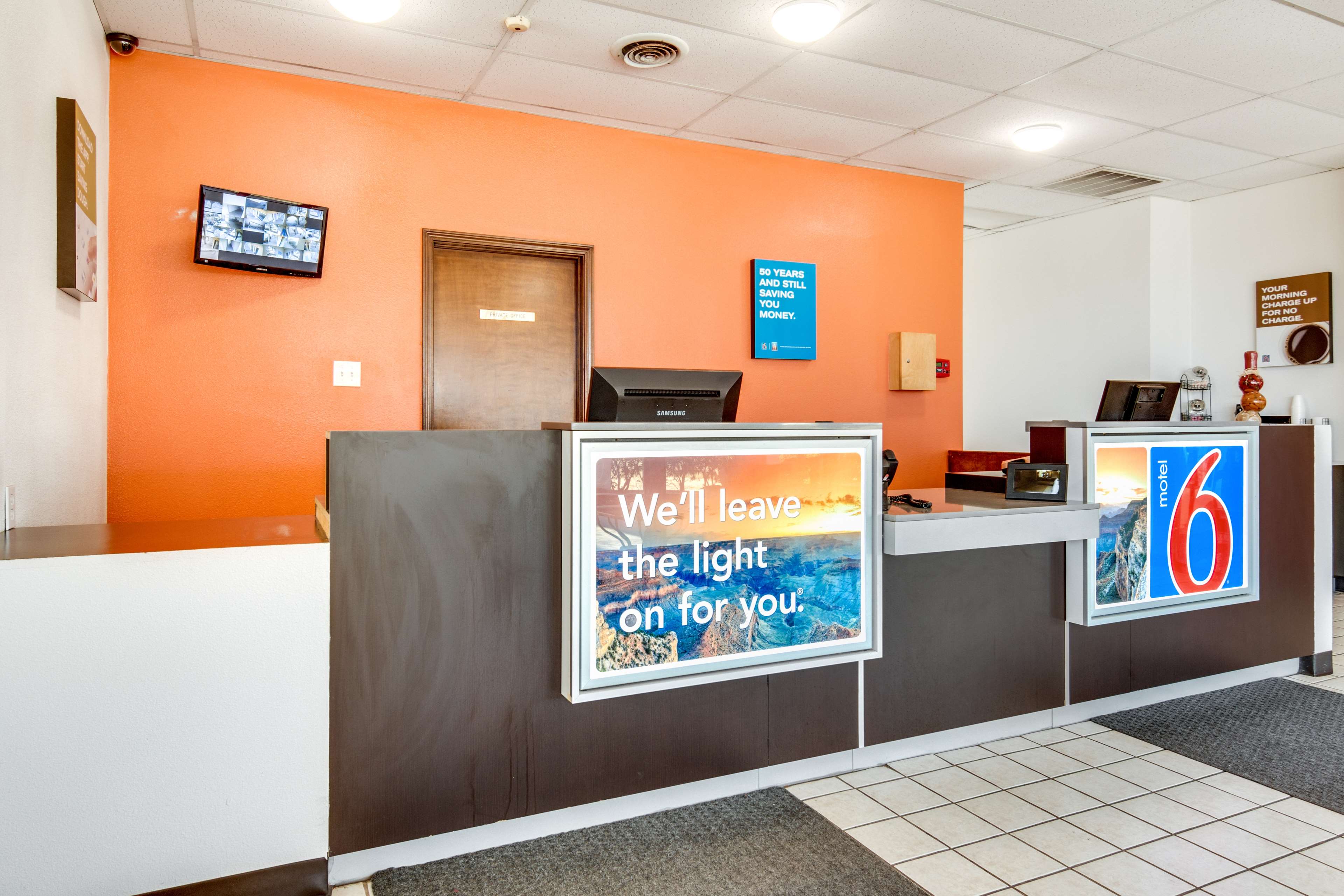 Motel 6 Longview - North