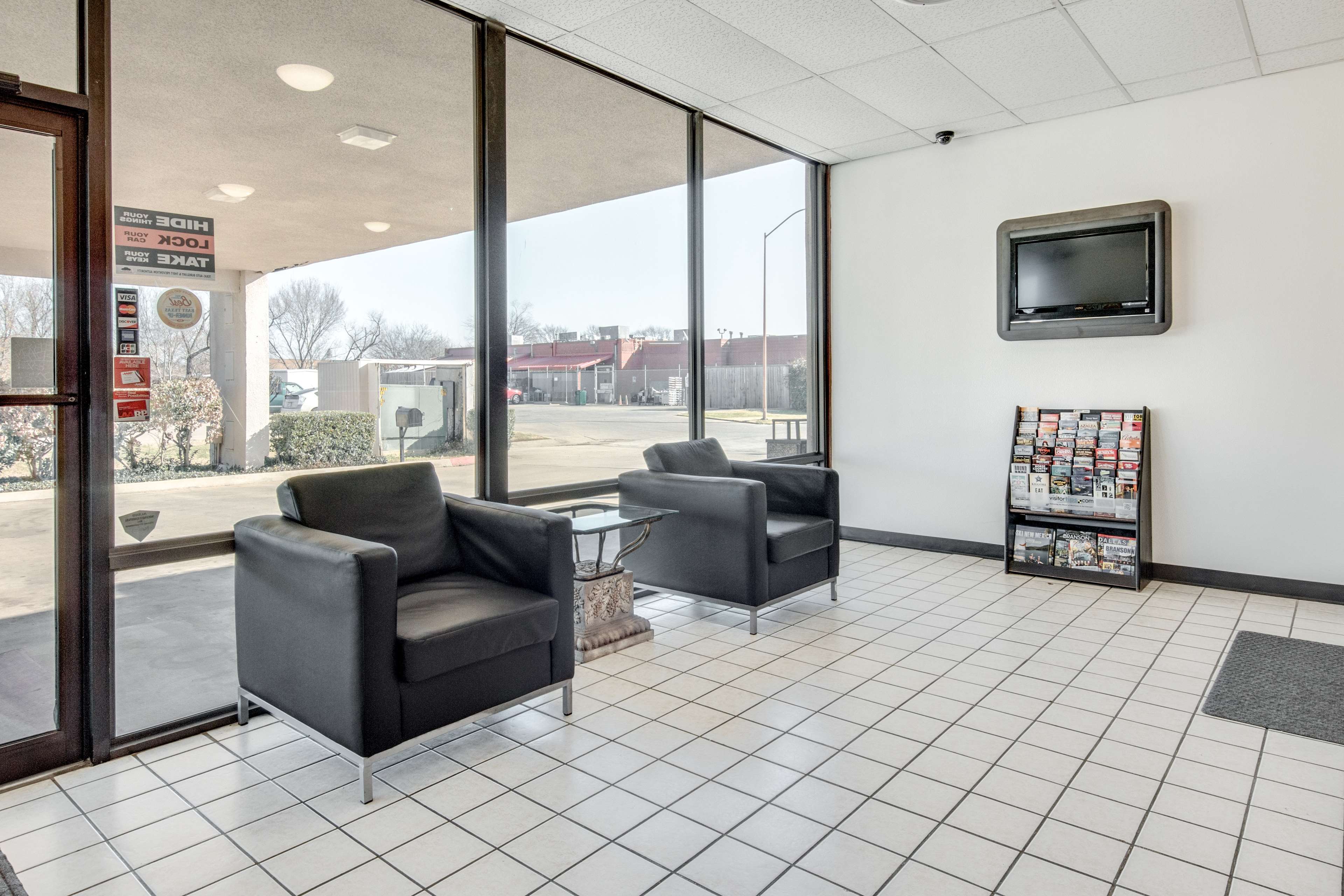 Motel 6 Longview - North