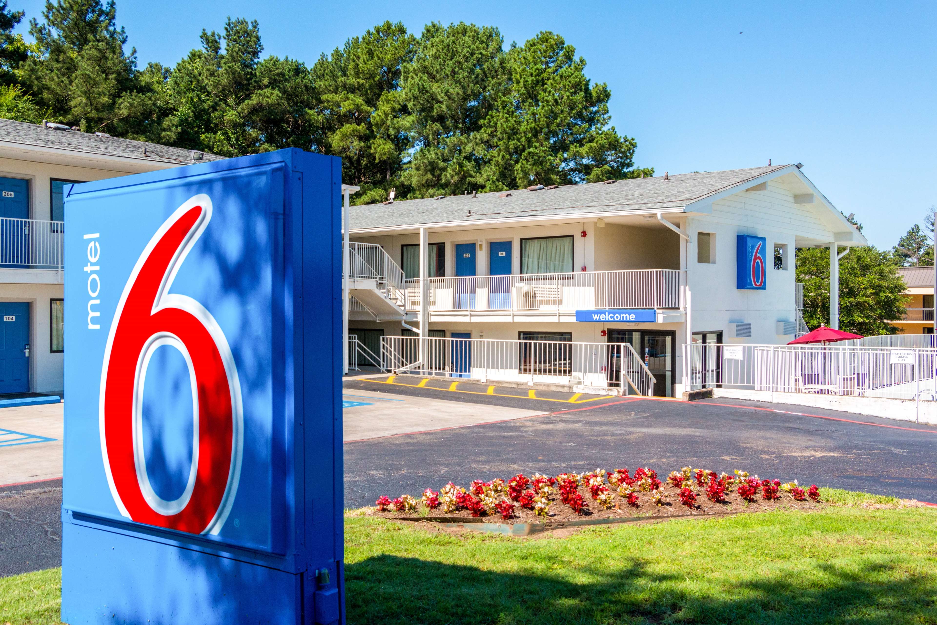 Motel 6 Longview
