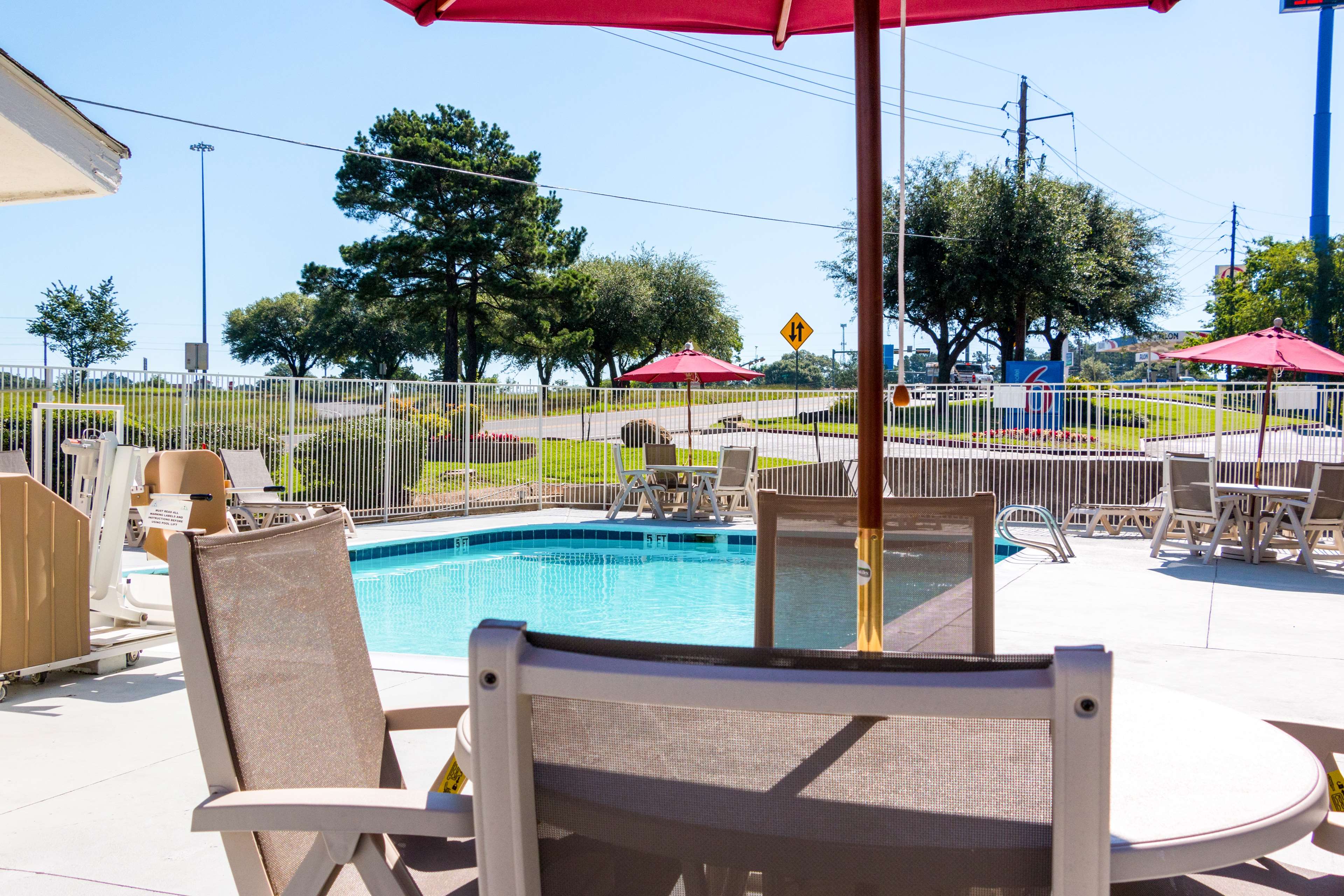 Motel 6 Longview