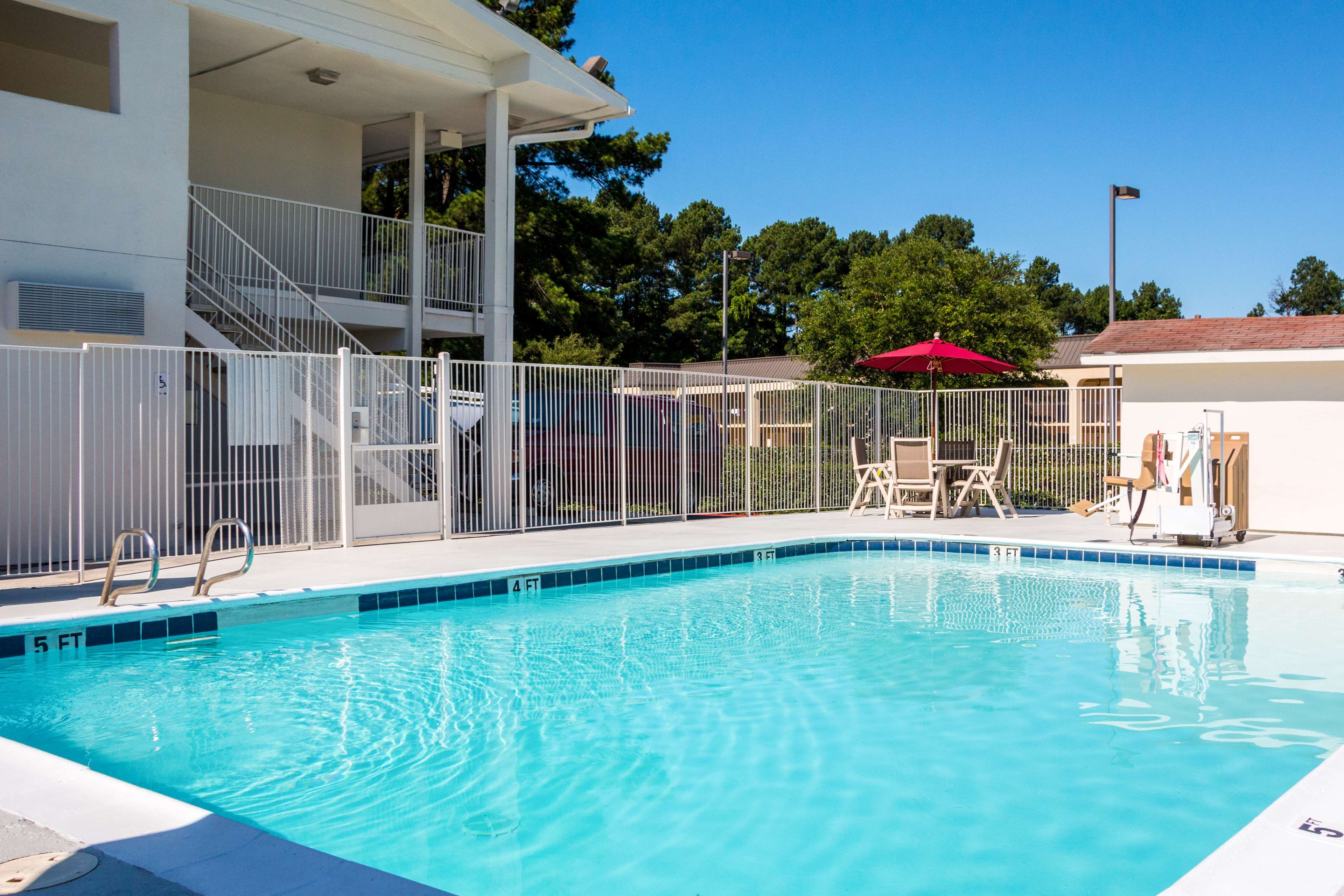 Motel 6 Longview
