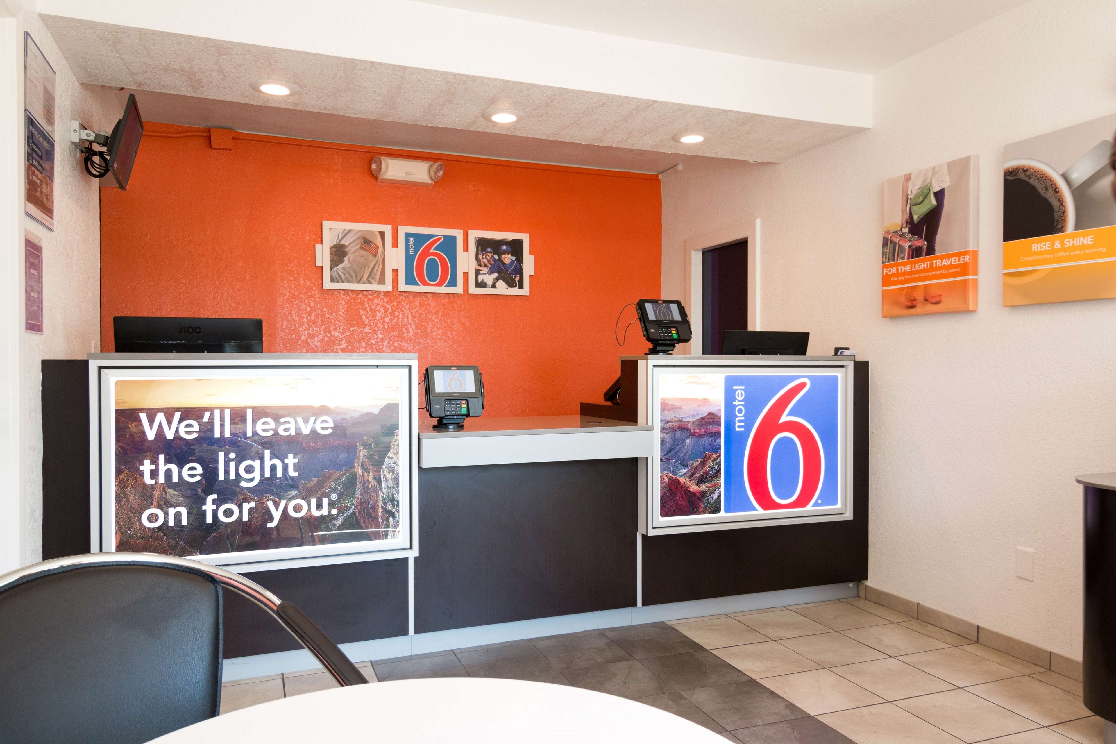 Motel 6 Longview